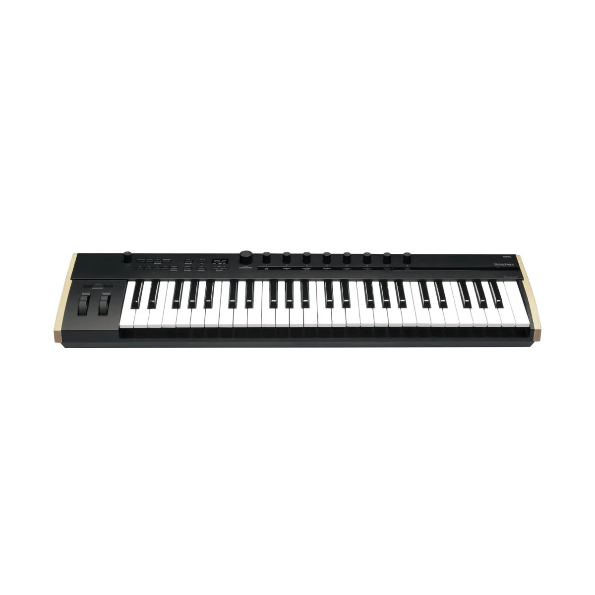 Korg - Keystage 49 - 49 Note Poly Aftertouch Controller - Image 2