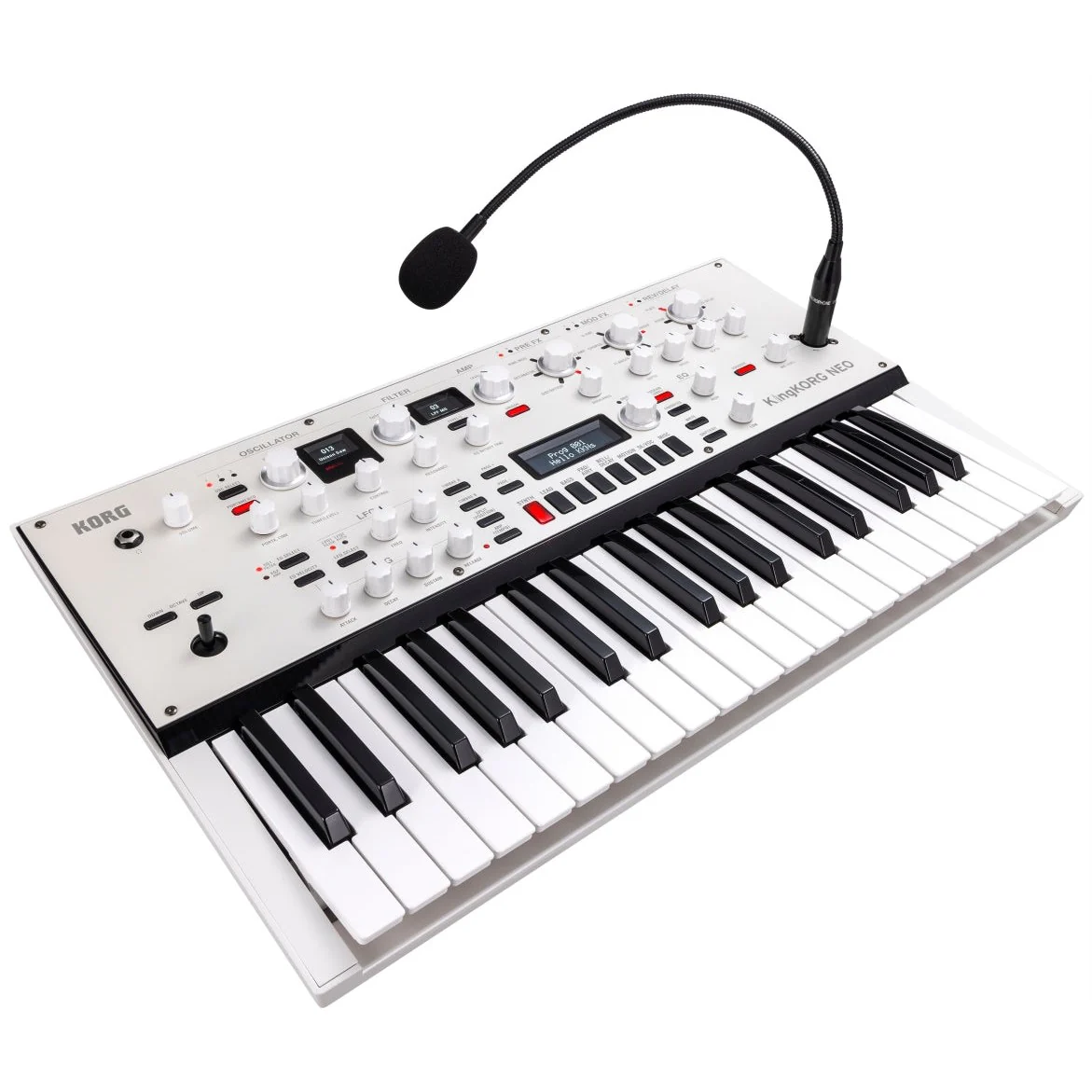 Korg - King Korg Neo - 37-Key Virtual Analog Synthesizer - Image 4
