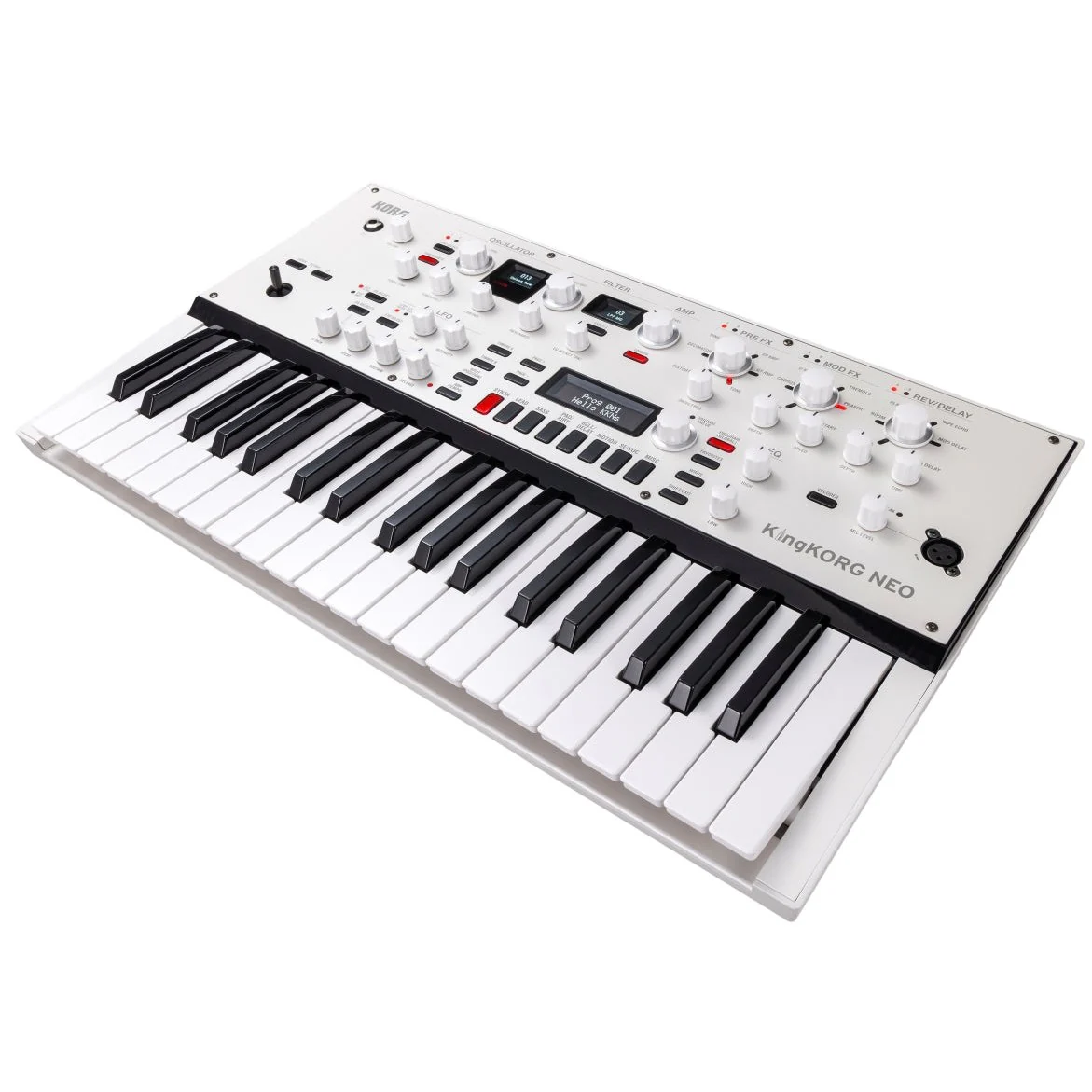 Korg - King Korg Neo - 37-Key Virtual Analog Synthesizer - Image 5
