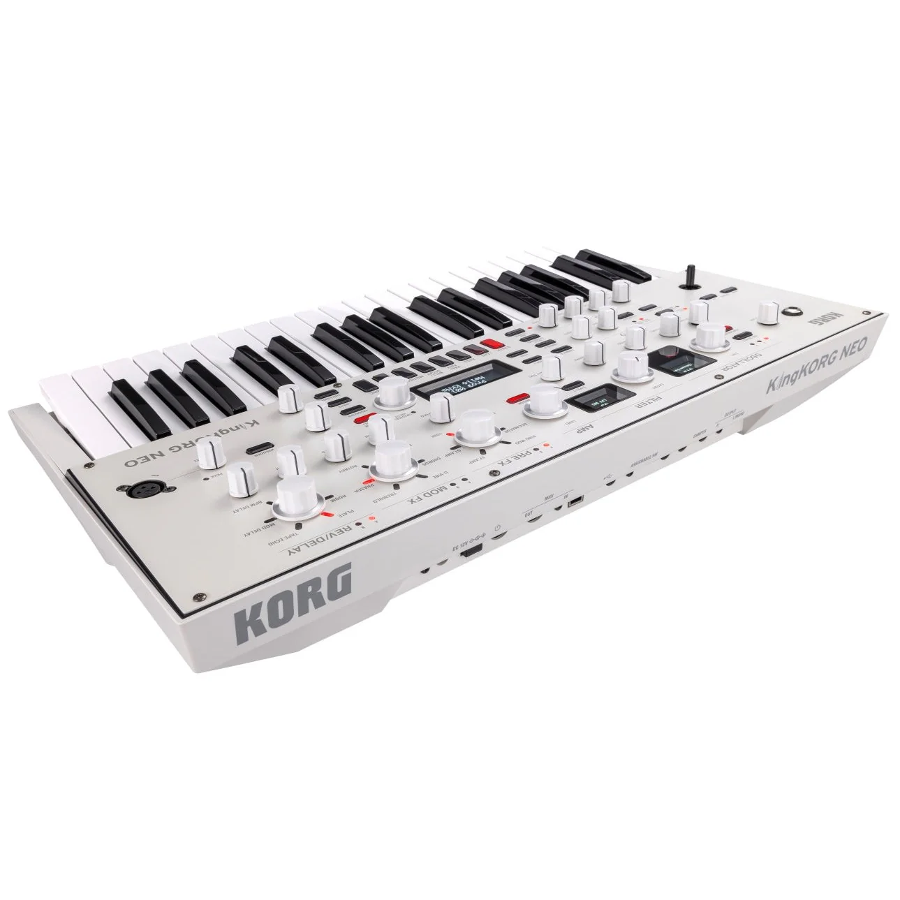 Korg - King Korg Neo - 37-Key Virtual Analog Synthesizer - Image 6
