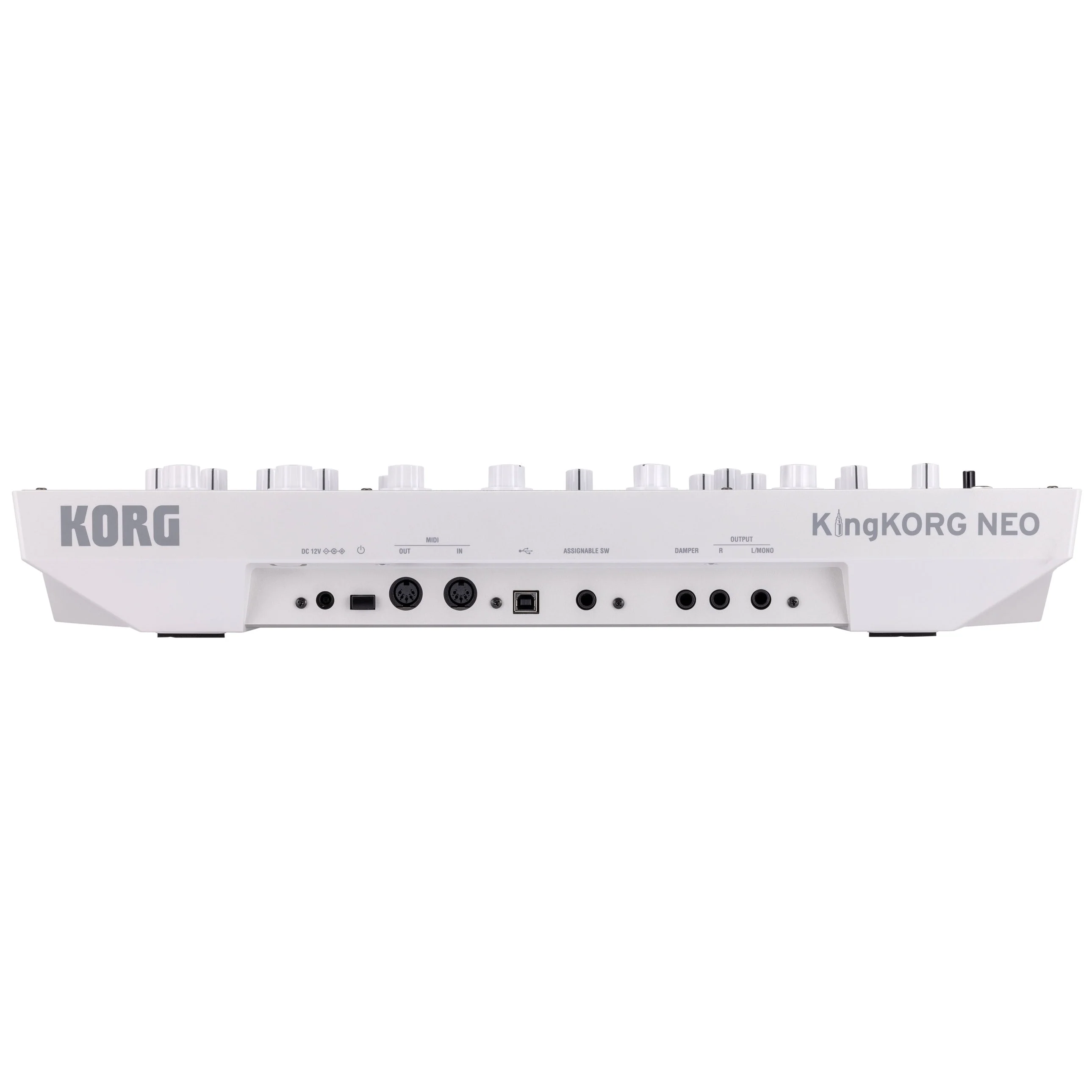 Korg - King Korg Neo - 37-Key Virtual Analog Synthesizer - Image 7