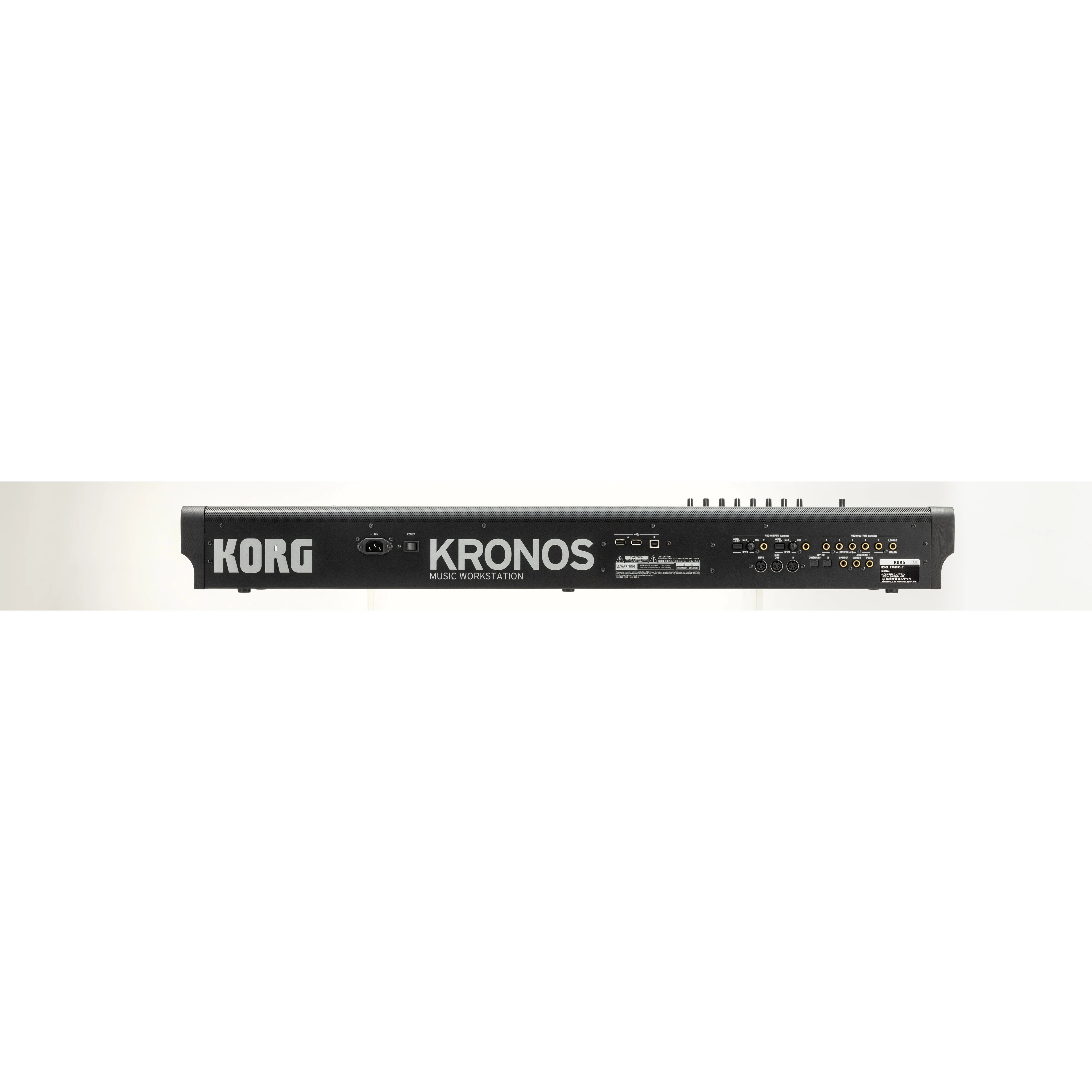 Korg - Kronos 361 - 61-Key Dynamic Synthesizer Workstation with 9 Distinct Sound Engines - KRONOS361 - Image 5