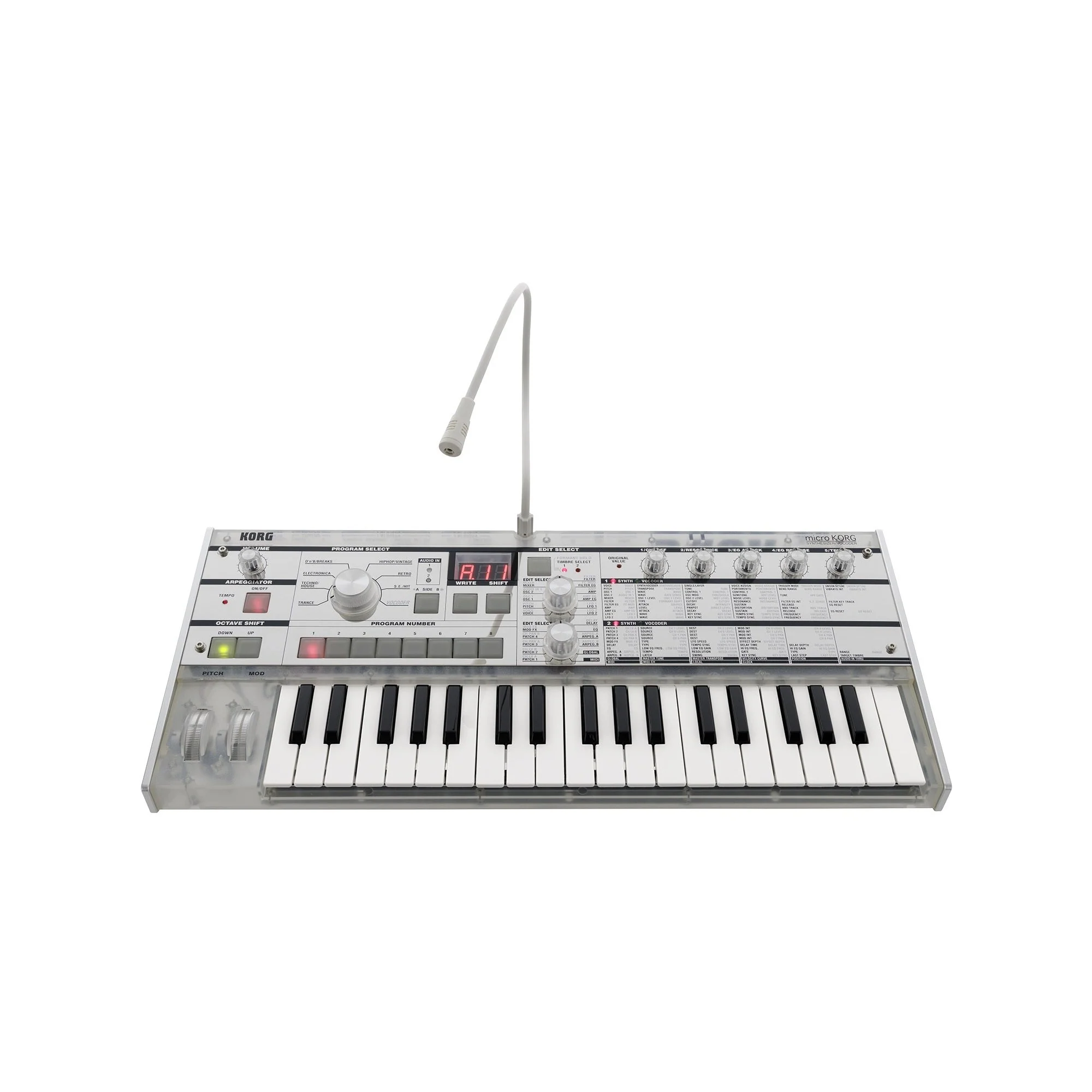 Korg - microKORG Crystal - Image 4