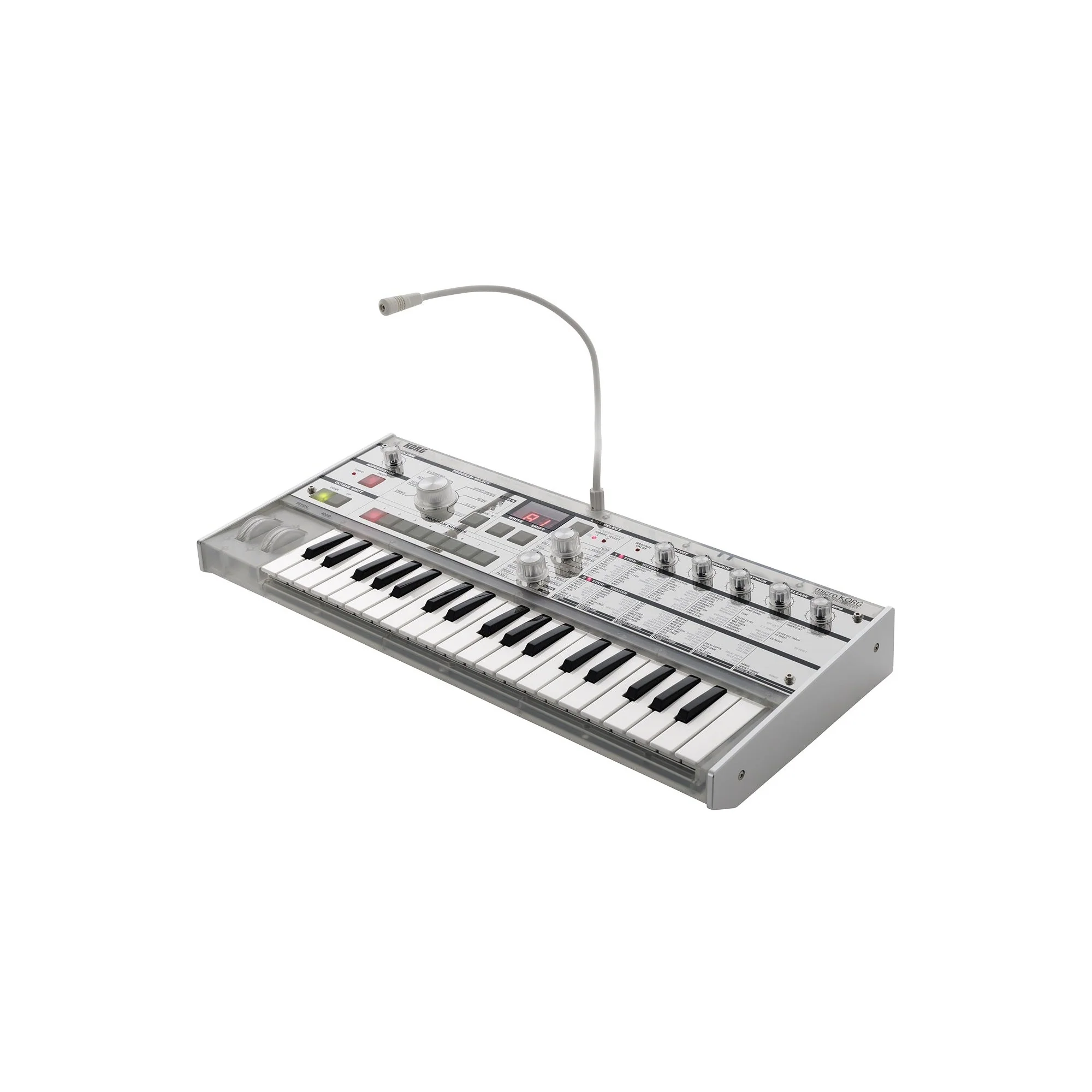 Korg - microKORG Crystal - Image 5