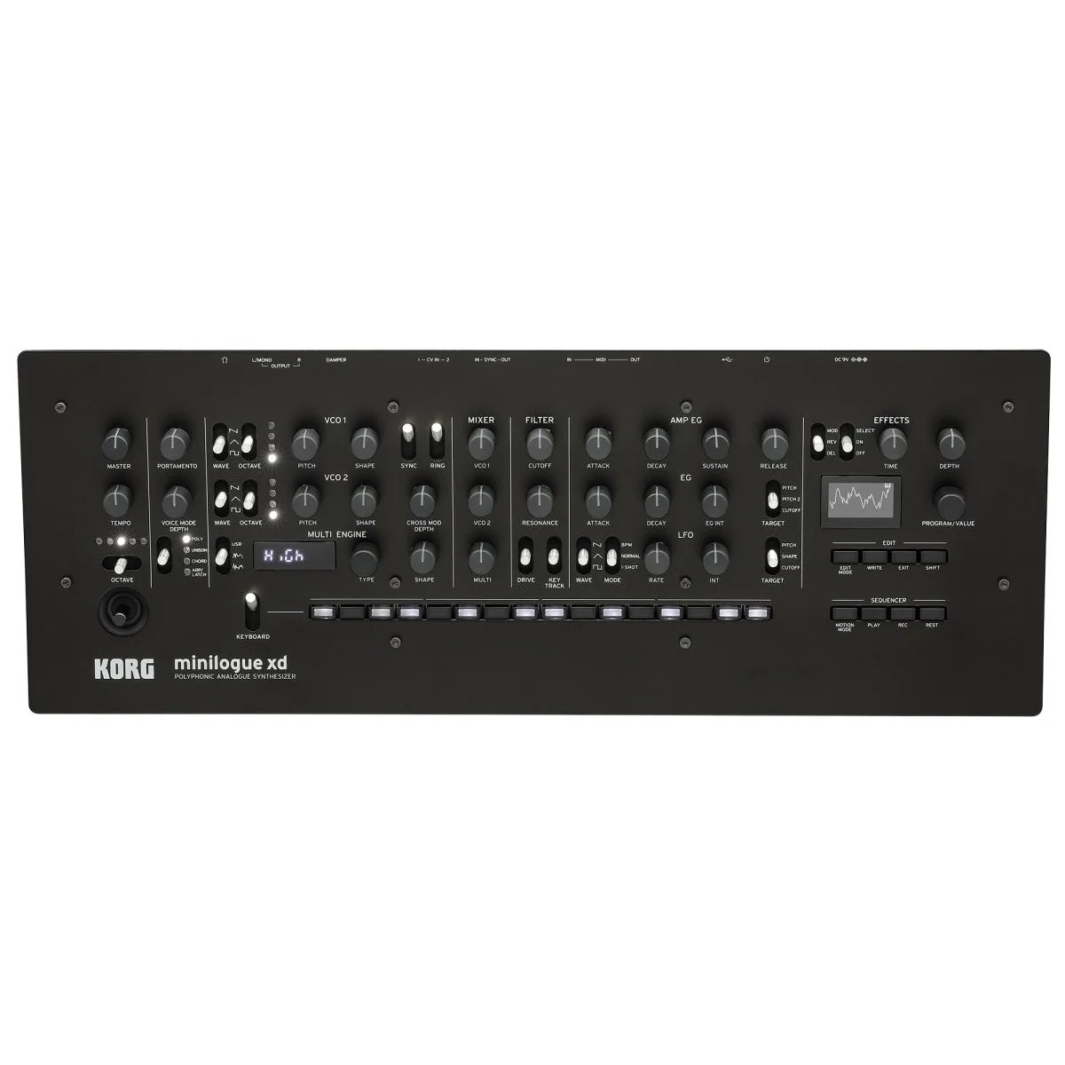 Korg - Minilogue XD Module - Image 3