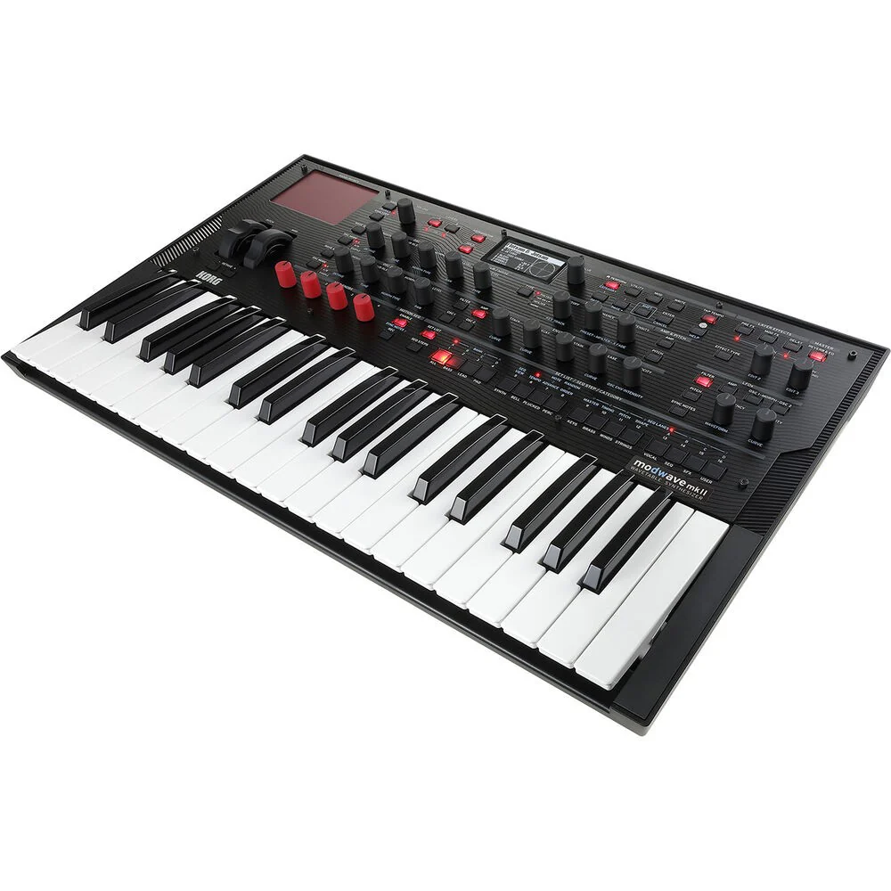 Korg - modwave mkII 37-Key Wavetable Synthesizer - Image 3