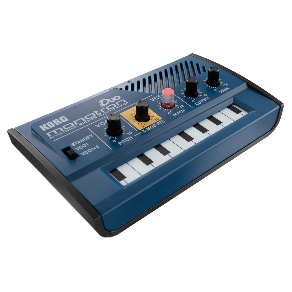Korg - Monotron-Duo - Anaolog Ribbon Synthesizer - Image 2
