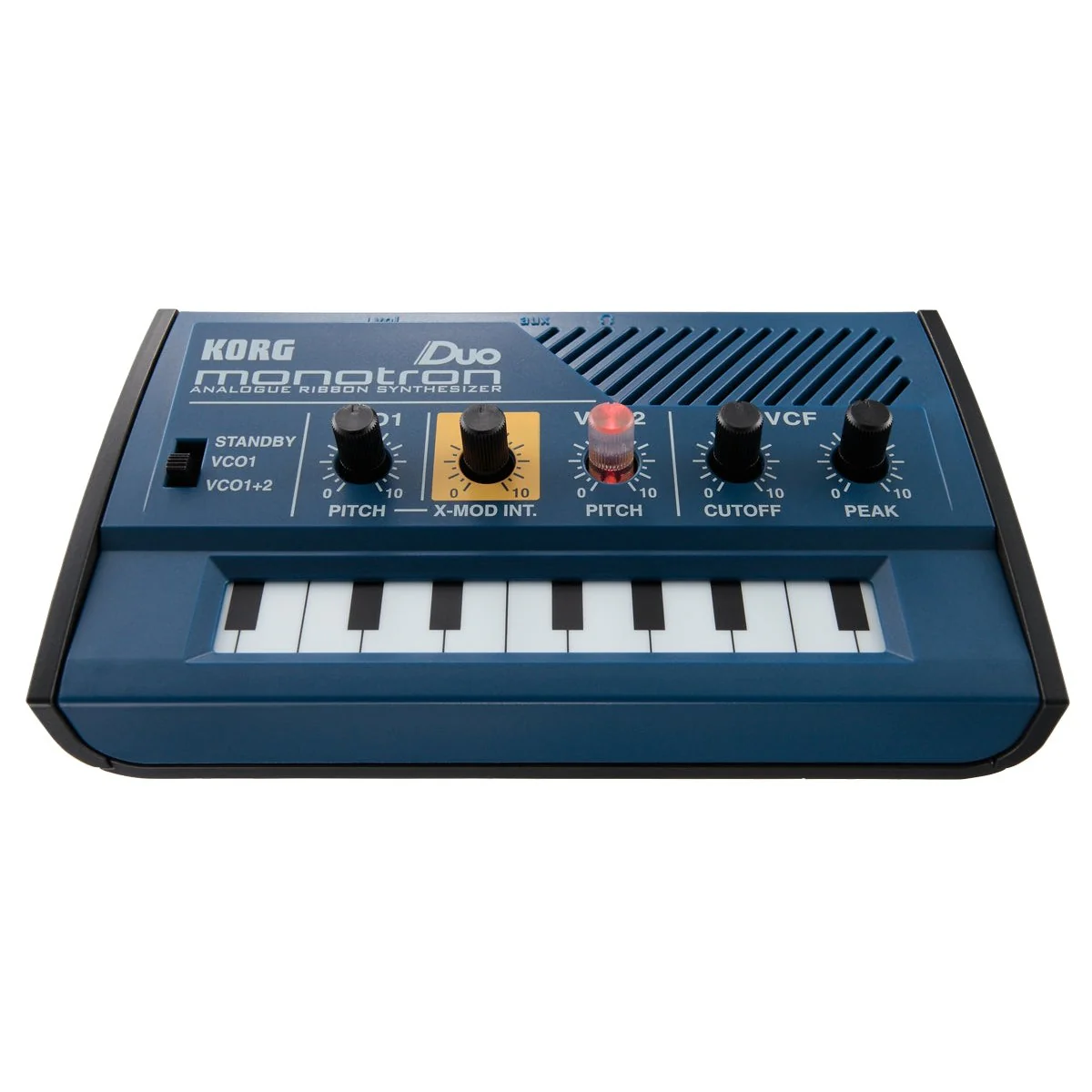 Korg - Monotron-Duo - Anaolog Ribbon Synthesizer - Image 4
