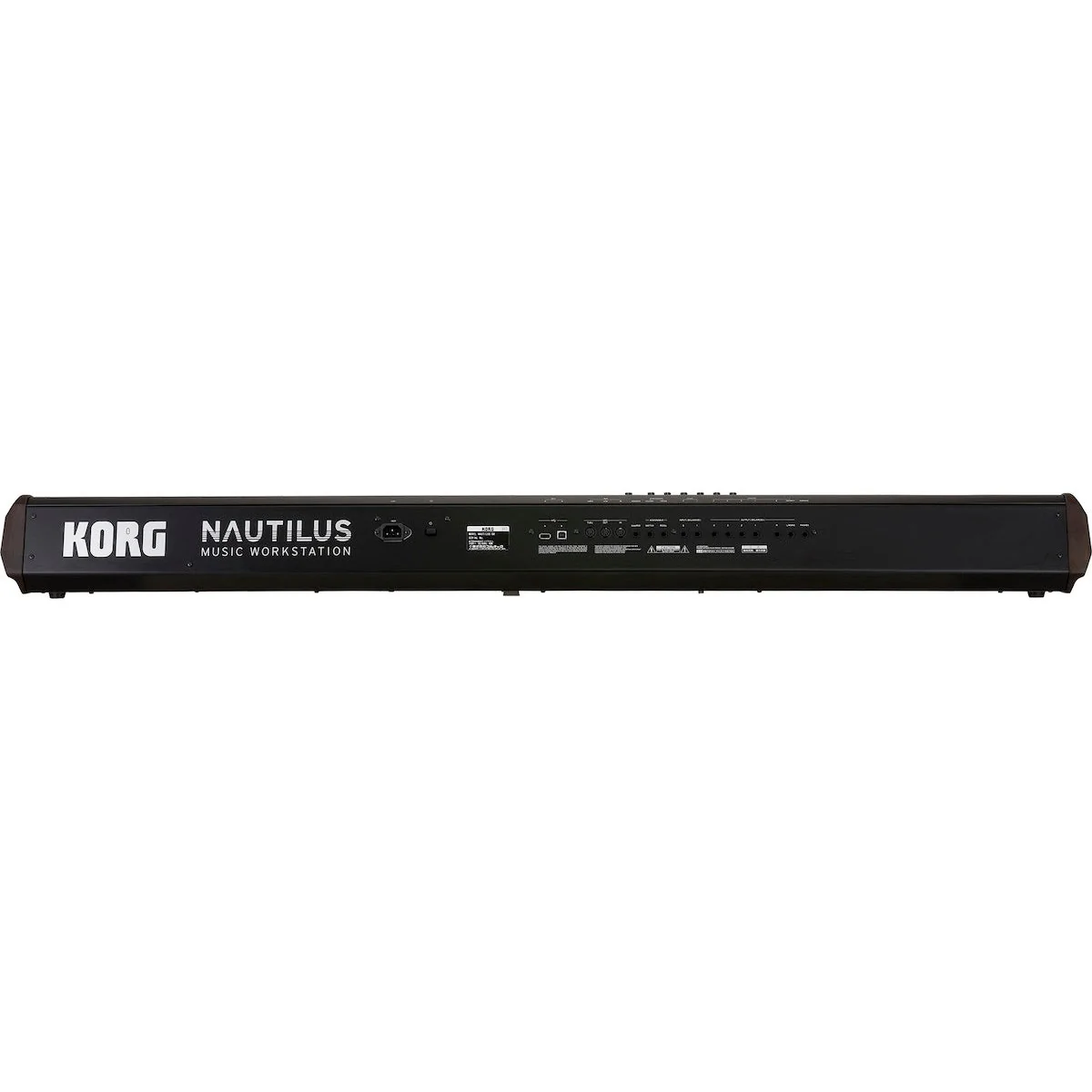 Korg - NAUTILUS 88 - Image 2