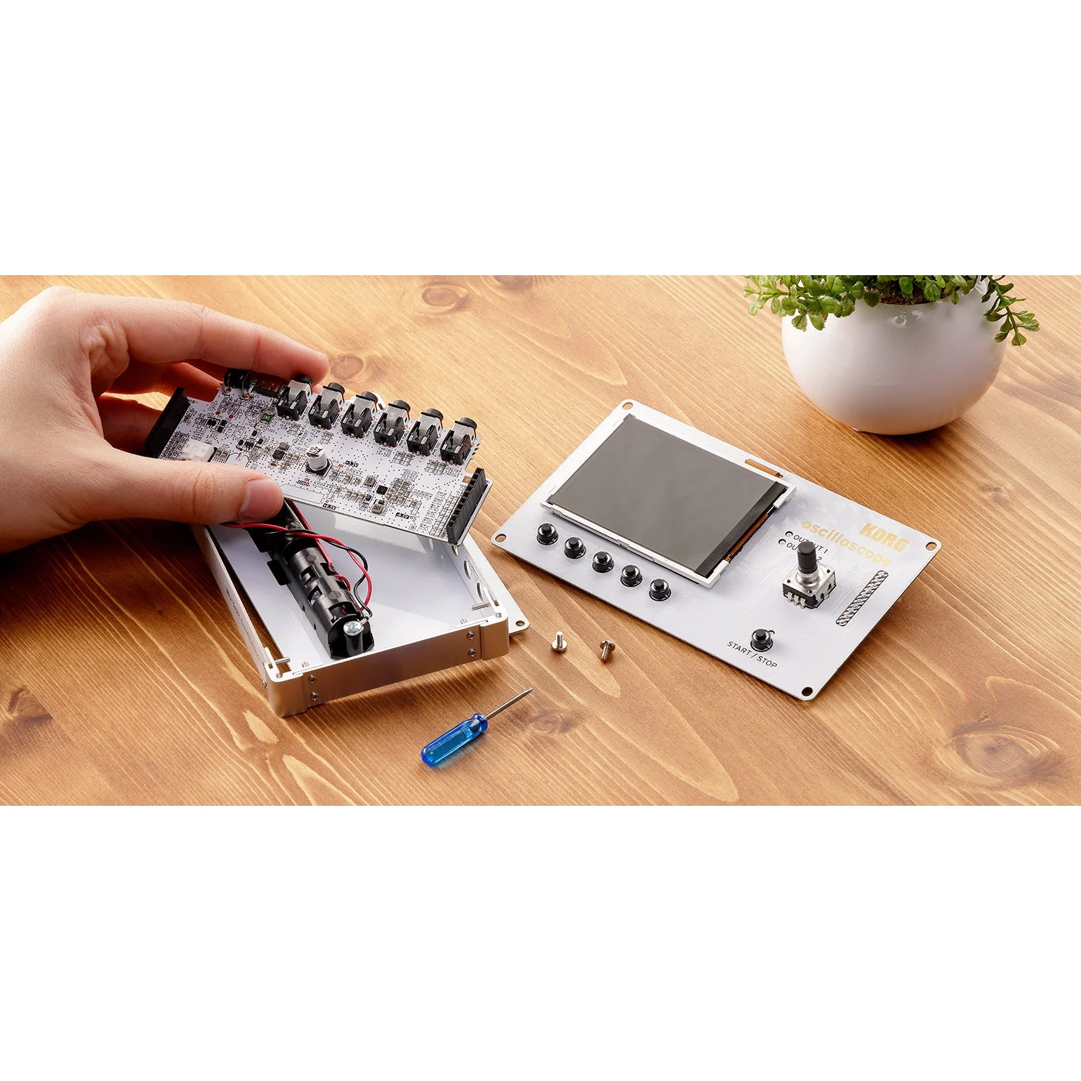 Korg - NTS-2 Oscilloscope kit - Image 2