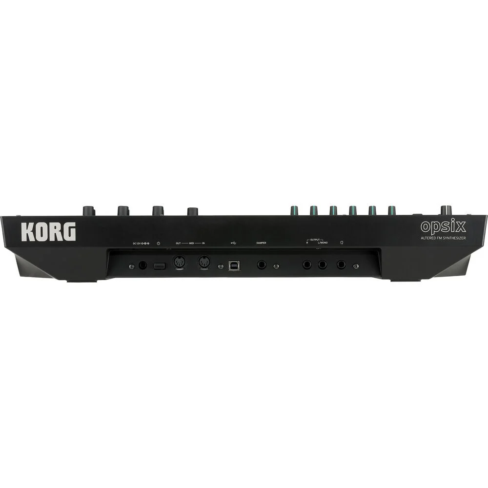 Korg - Opsix Mk2 Altered FM Synthesizer - OPSIXMK2 - Image 2