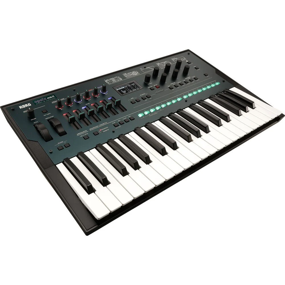 Korg - Opsix Mk2 Altered FM Synthesizer - OPSIXMK2 - Image 3