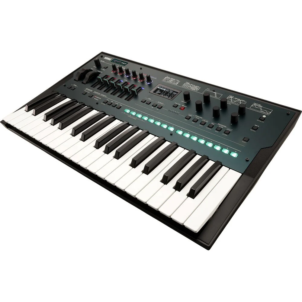 Korg - Opsix Mk2 Altered FM Synthesizer - OPSIXMK2 - Image 5