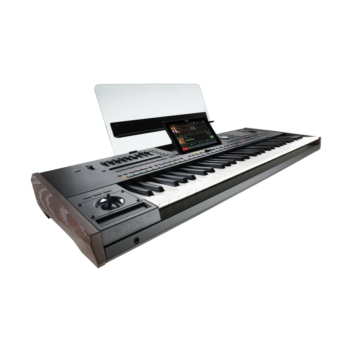 Korg - Pa5X61 Professional Arranger 61 Note - Image 2
