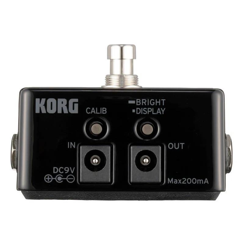 Korg - Pitchblack X Pedal Tuner - PBX - Image 4