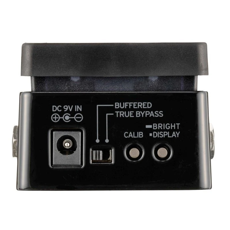 Korg - Pitchblack XS Compact Pedal Tuner - PBXS - Image 6