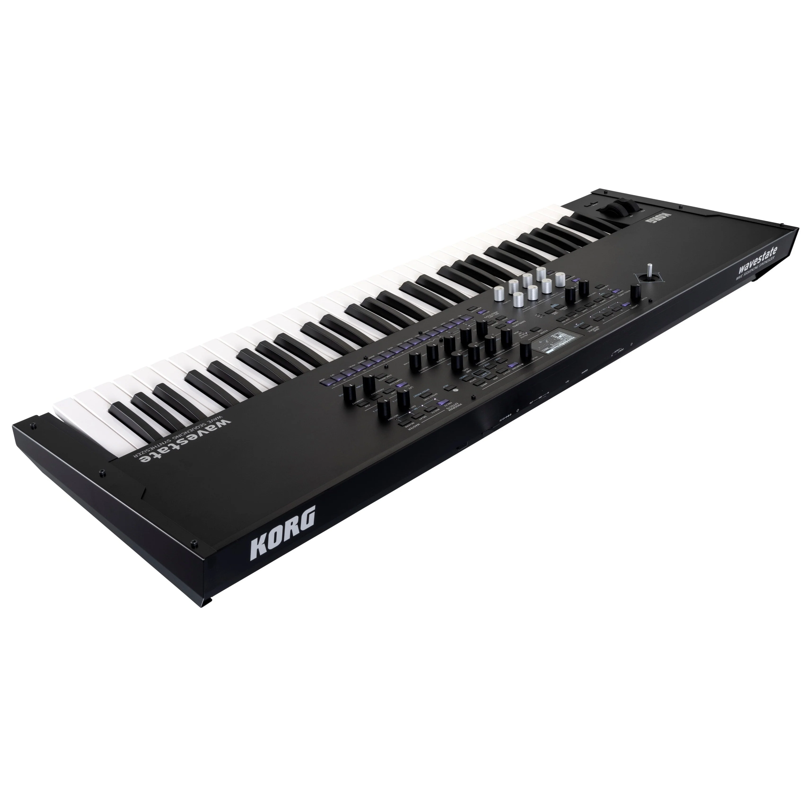Korg - Special Edition 61-Key Wave Sequencing Synthesizer  - WAVESTATESE - Image 3