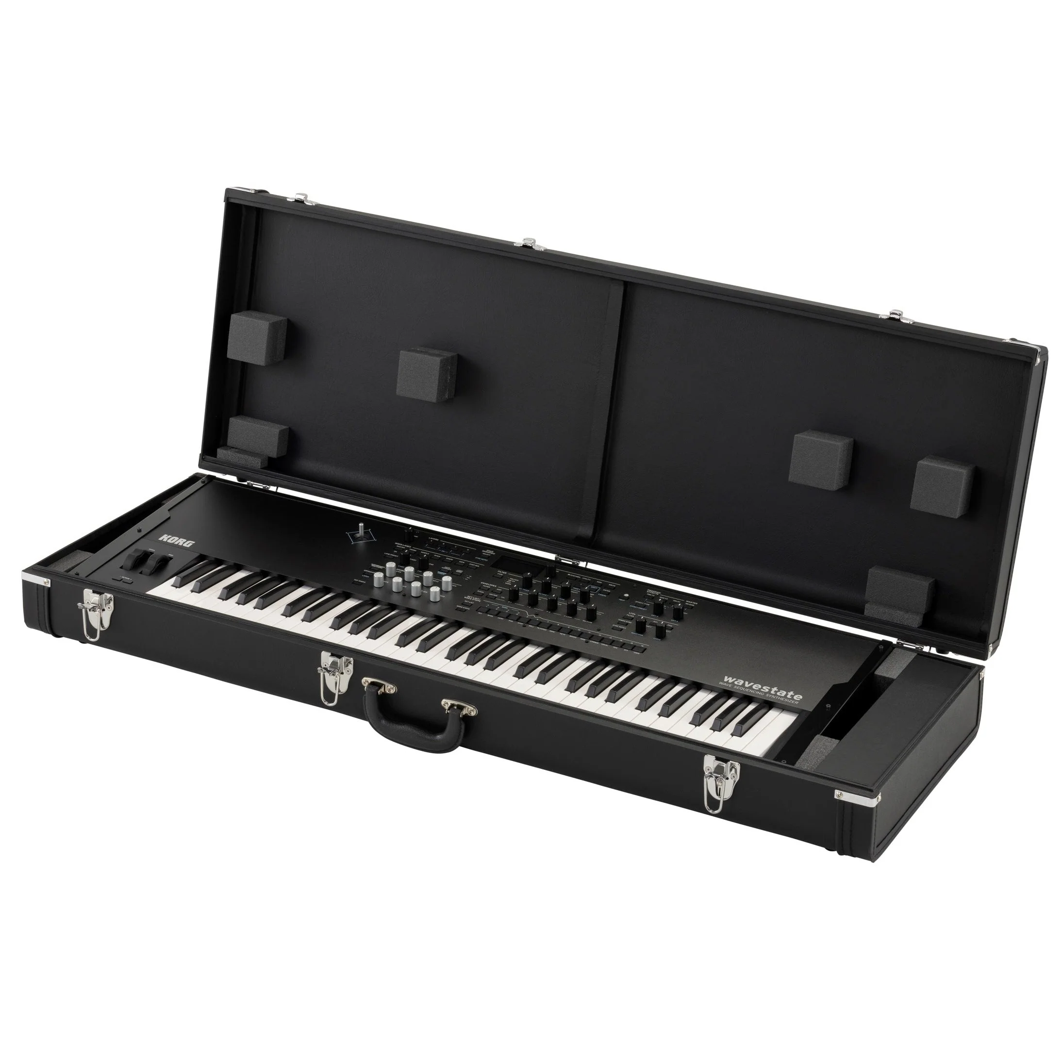 Korg - Special Edition 61-Key Wave Sequencing Synthesizer  - WAVESTATESE - Image 5