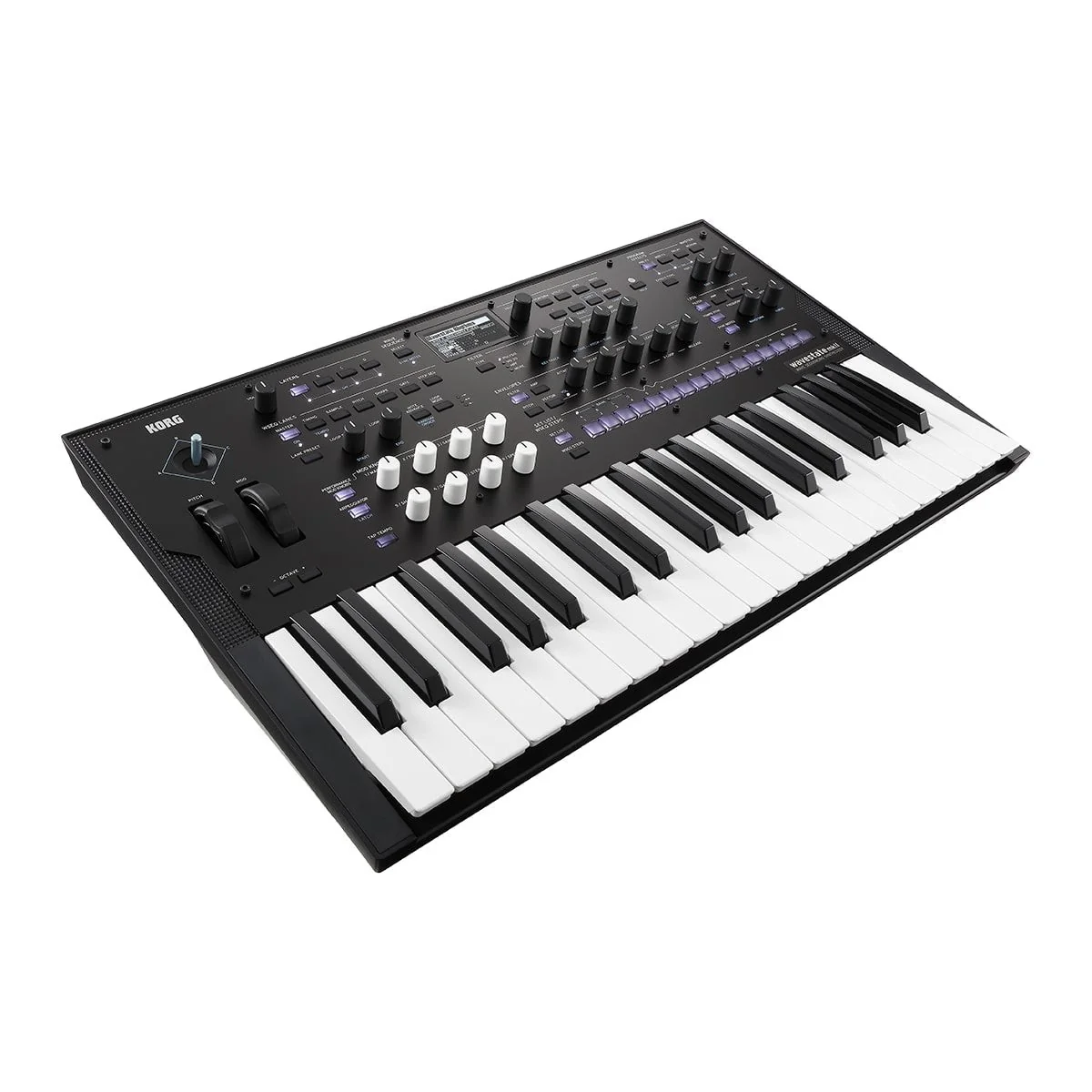 Korg - wavestate mk II 37-Key Wave Sequencing Synthesizer  - WAVESTATEMK2 - Image 4