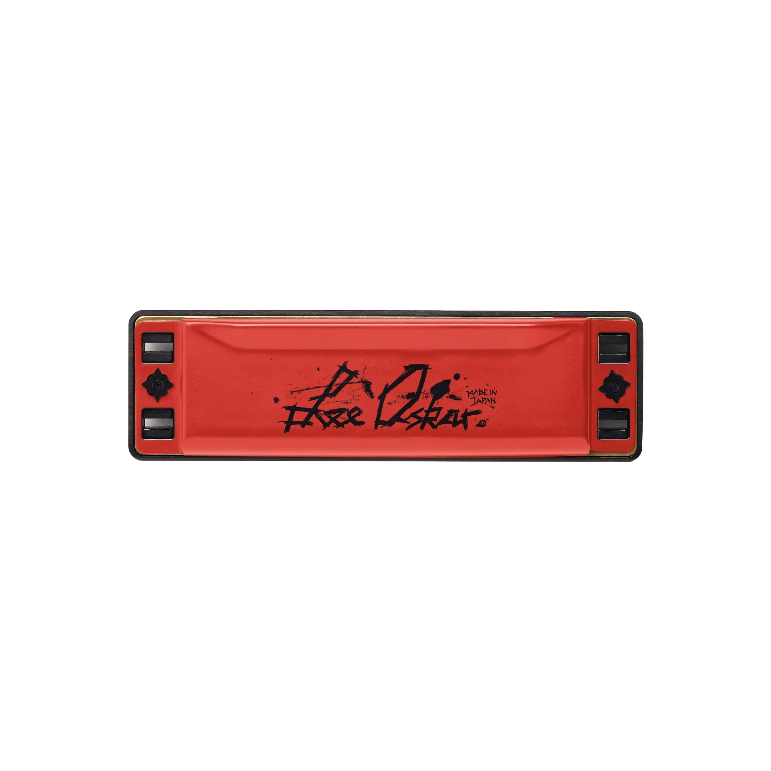 Lee Oskar - Mick Jagger Edition 2 Limited Edition Harmonica - Key of C - 1910MJ2-C - Image 2