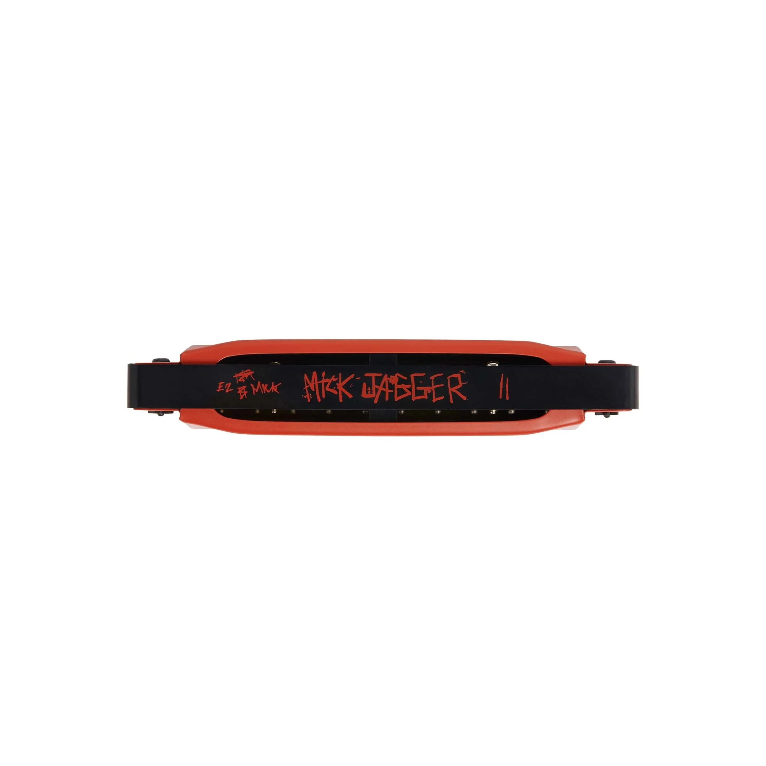 Lee Oskar - Mick Jagger Edition 2 Limited Edition Harmonica - Key of C - 1910MJ2-C - Image 3