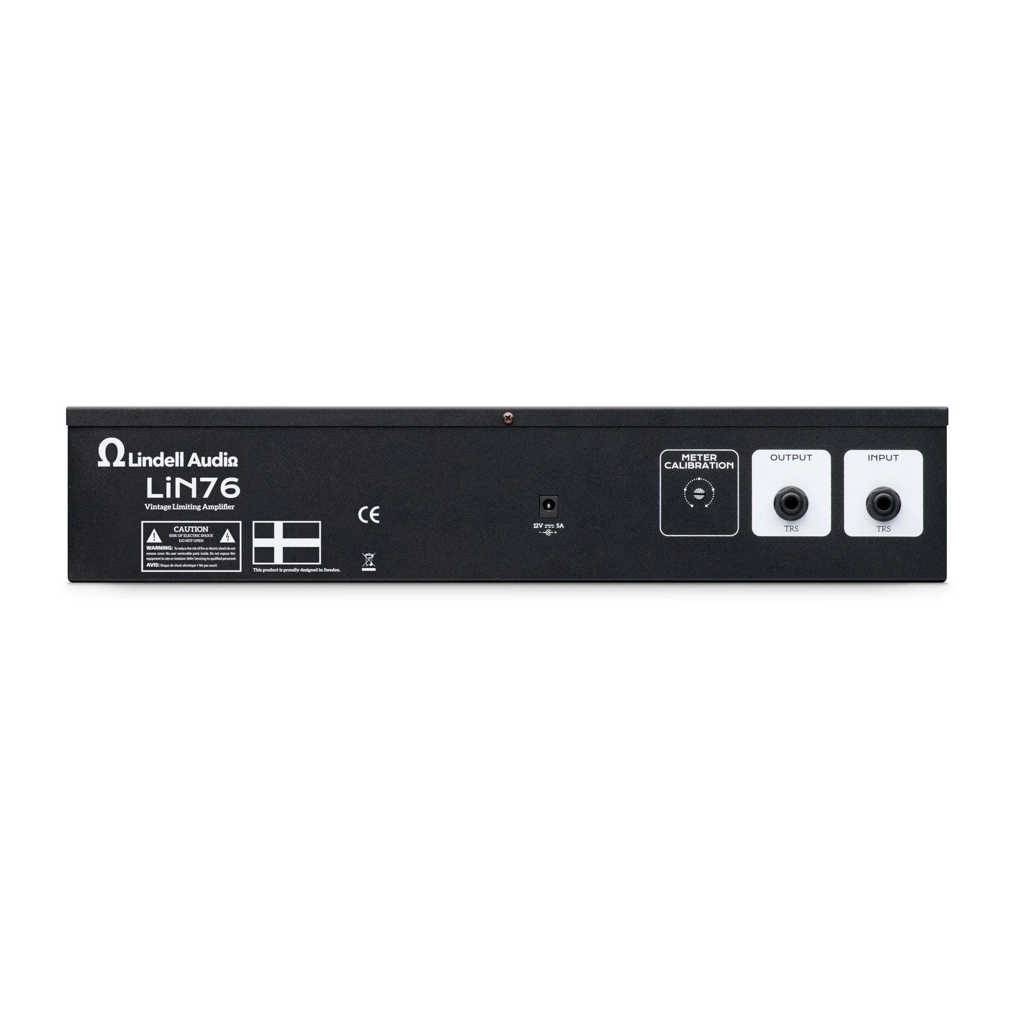 Lindell Audio - LIN76 - Vintage Limiting Amplifier - Image 2