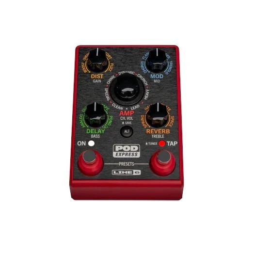 Line 6 - POD® Express Guitar - Image 3