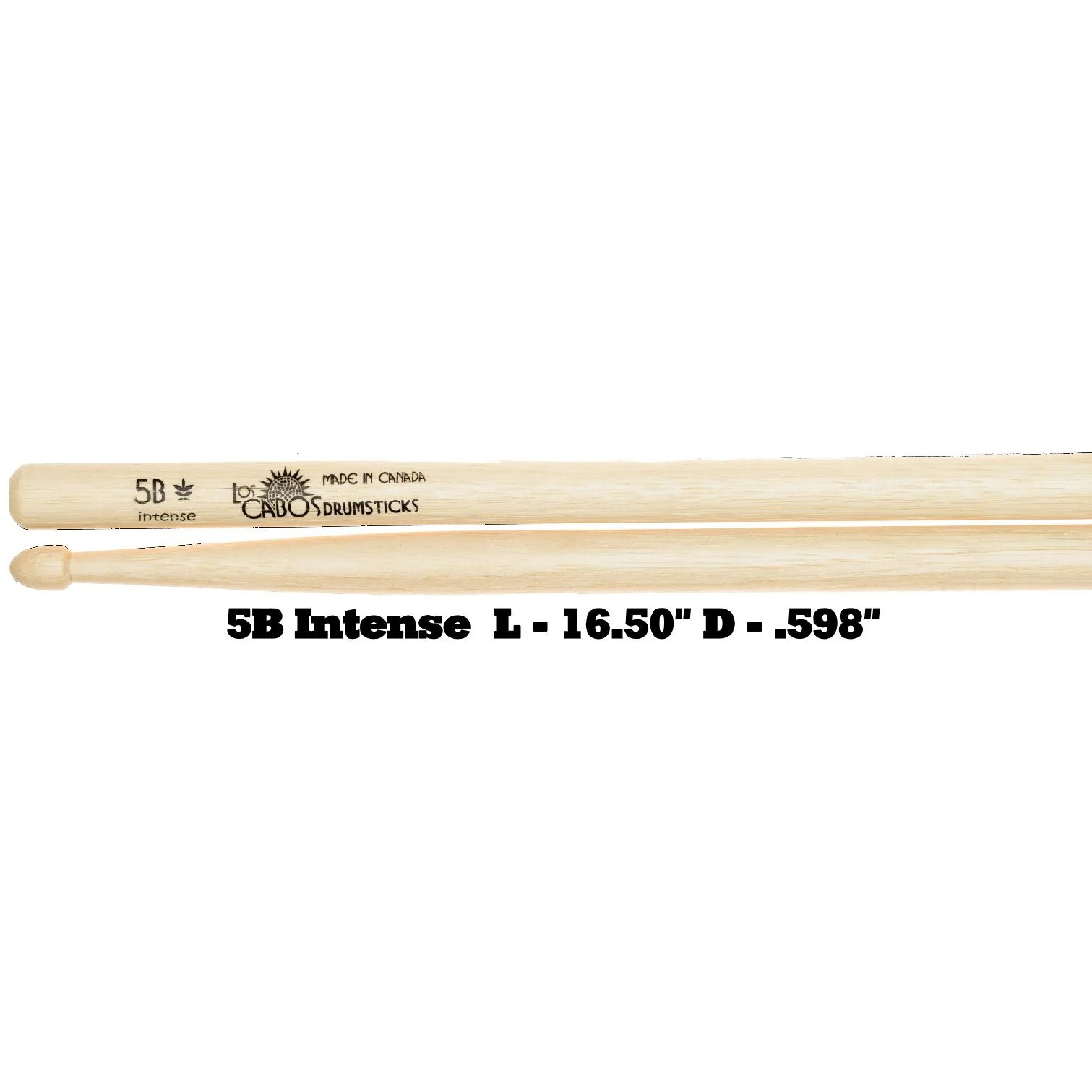 Los Cabos - White Hickory 5B Intense LCD5BIH
