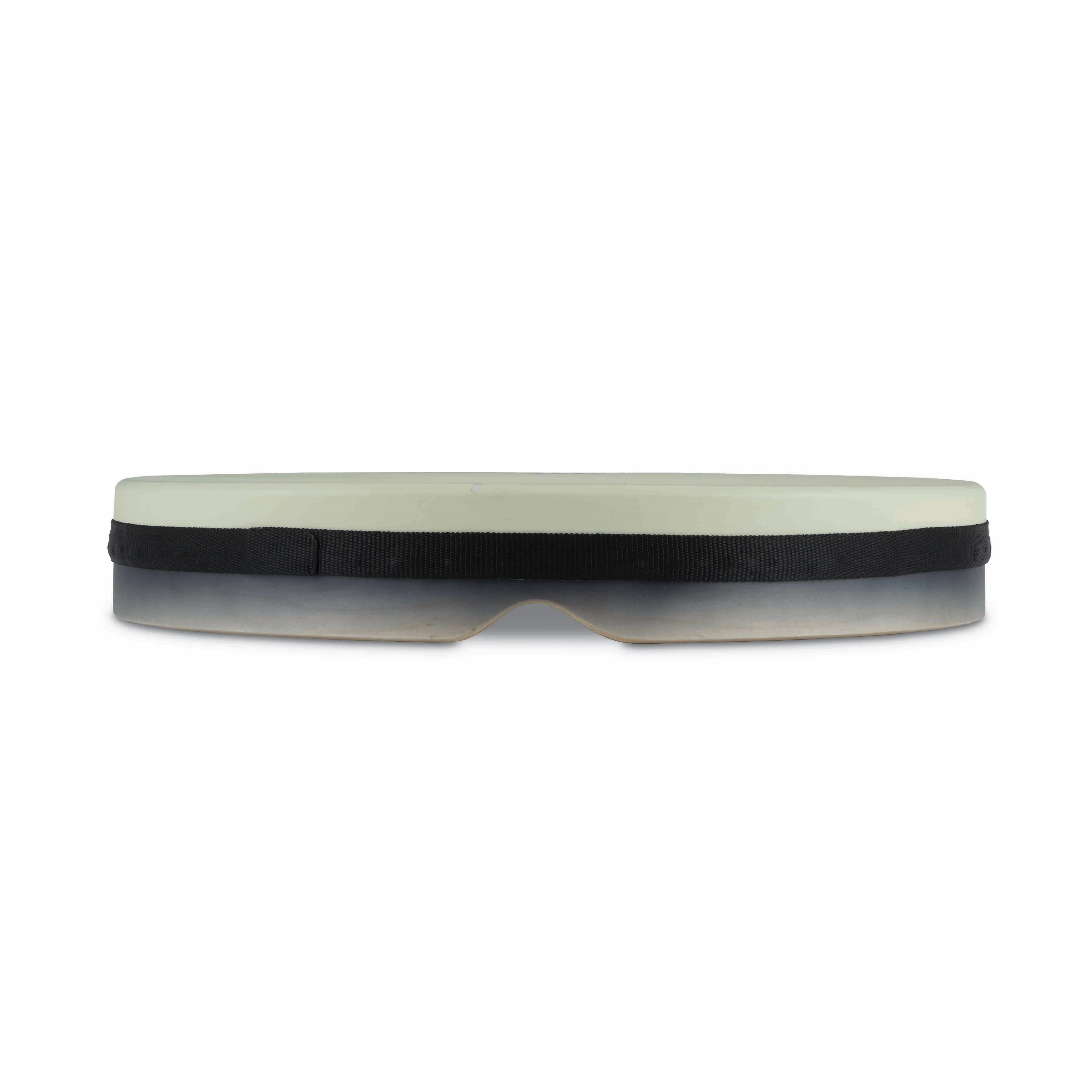 LP (Latin Percussion) - 16" x 2 1/2" Tunable Tar Frame Drum - Black Fade  - LP5021BF - Image 2