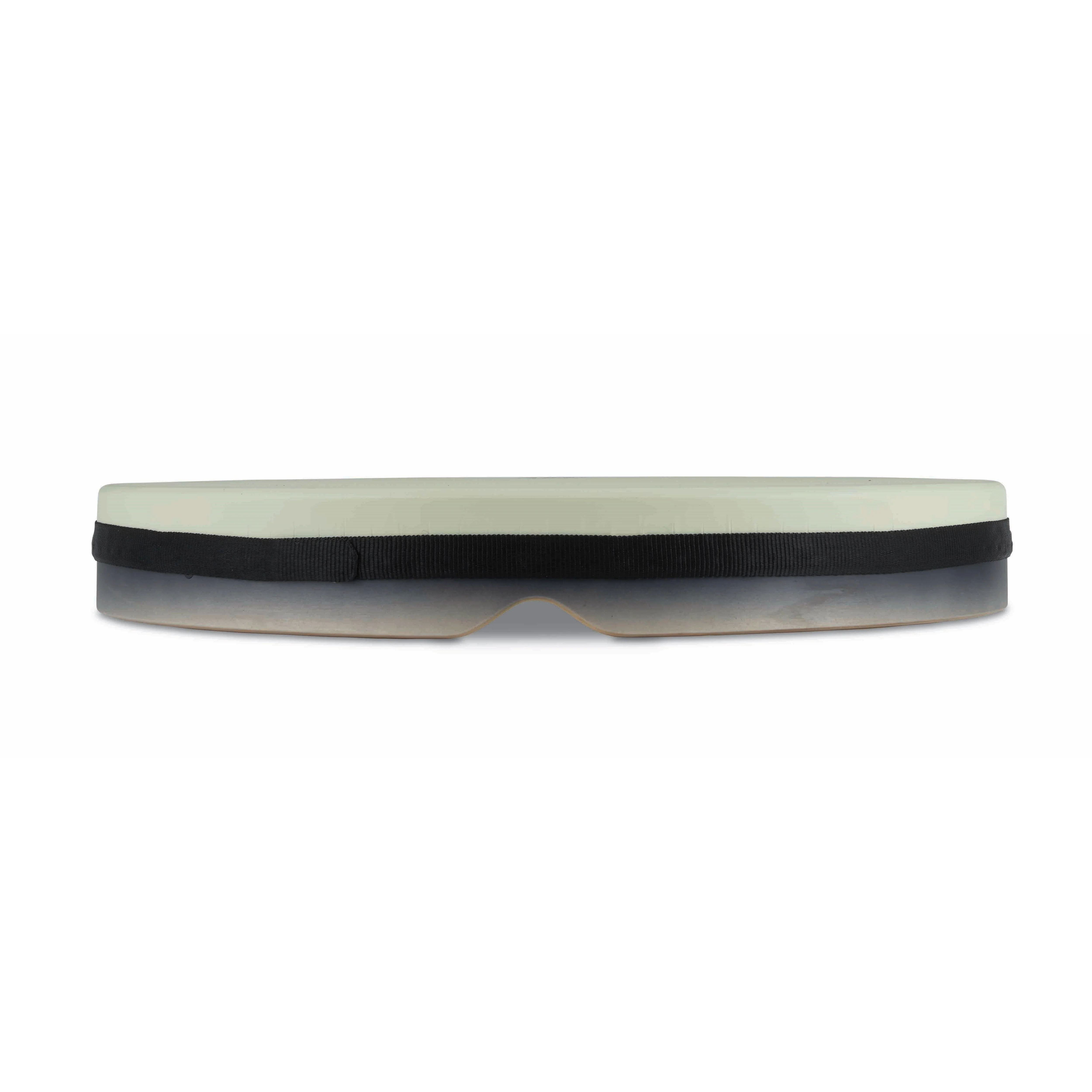LP (Latin Percussion) - 18" x 2 1/2" Tunable Tar Frame Drum - Black Fade  - LP5022BF - Image 2