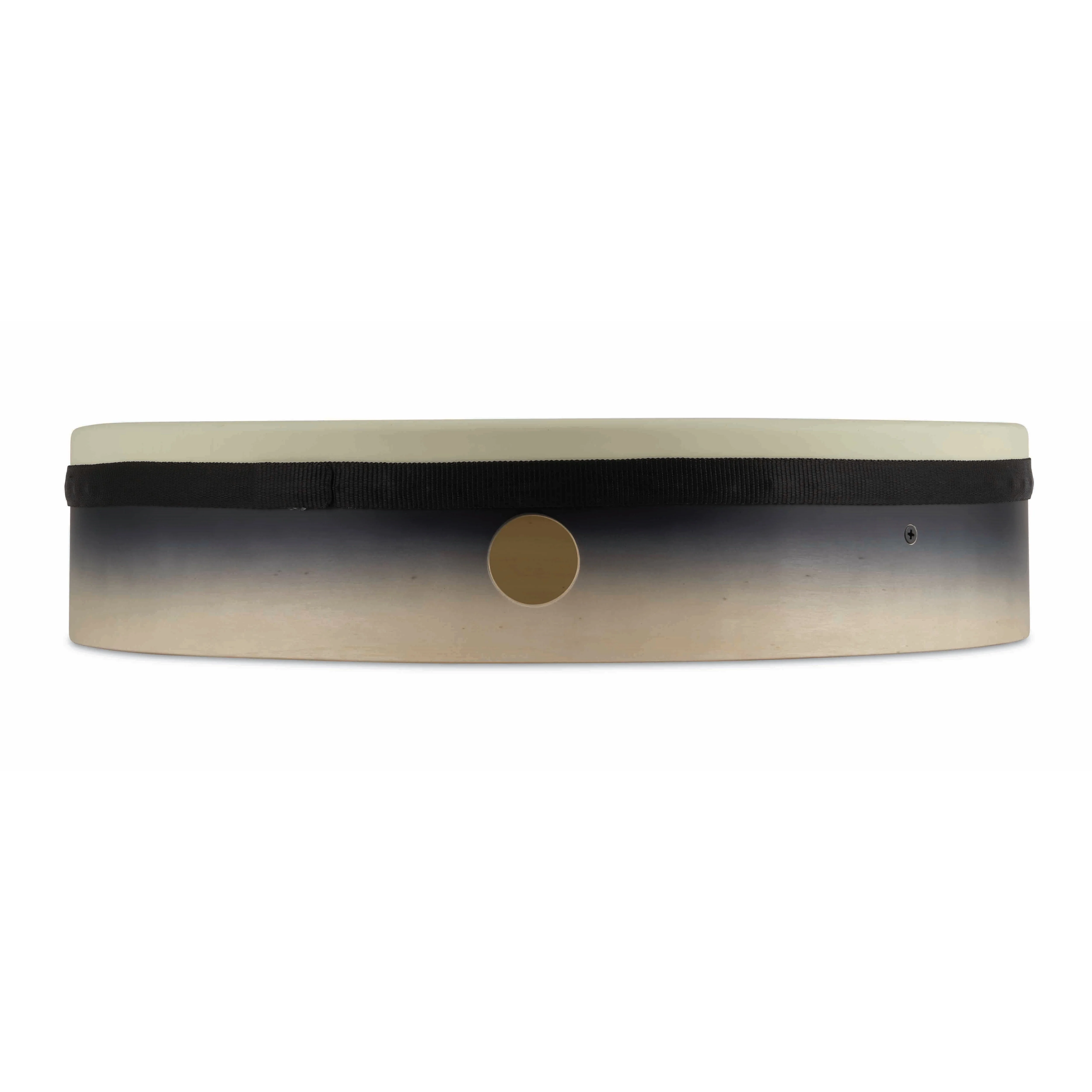 LP (Latin Percussion) - 18" x 4" Tunable Bendir Frame Drum - Black Fade  - LP5030BF - Image 2