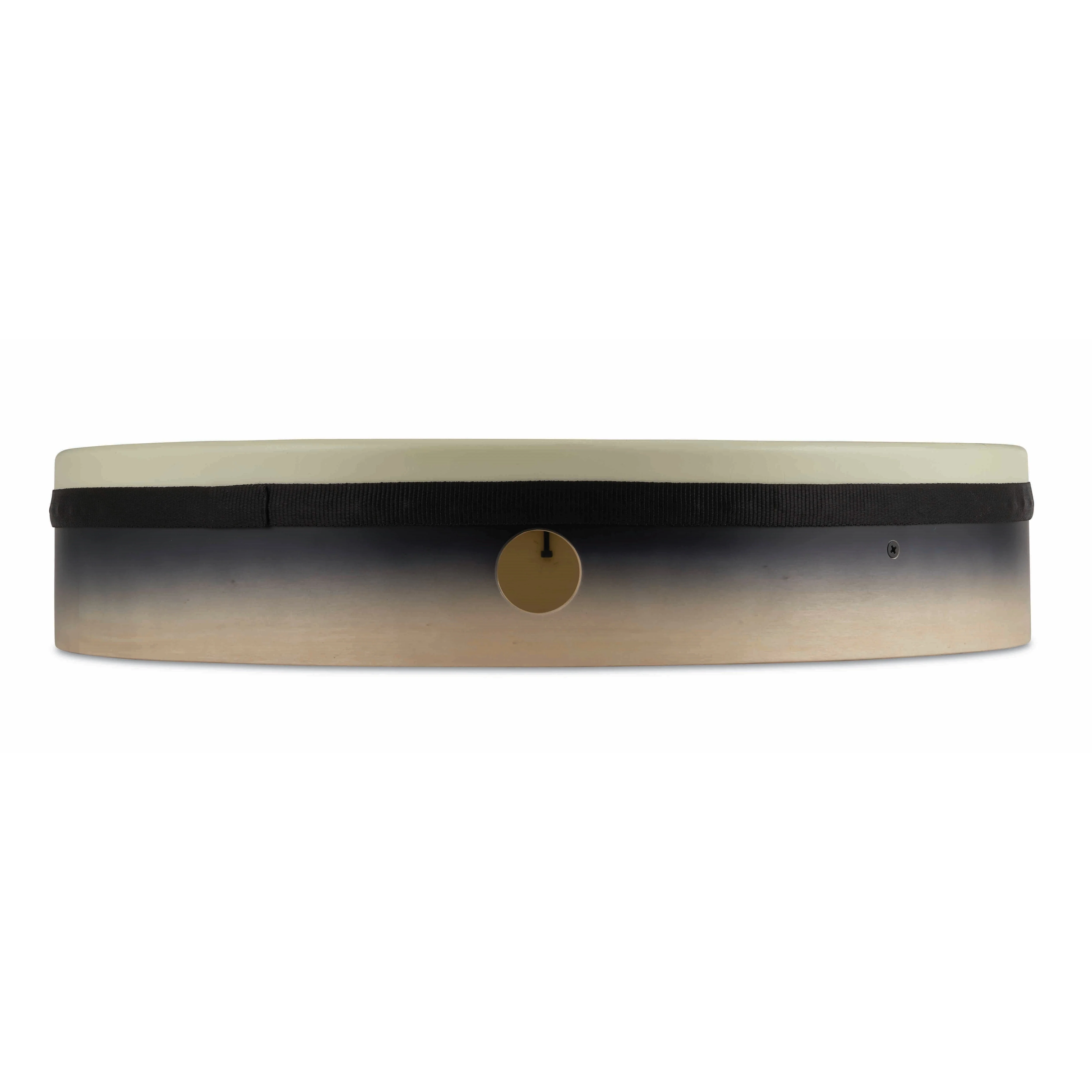 LP (Latin Percussion) - 20" x 4" Tunable Bendir Frame Drum - Black Fade  - LP5031BF - Image 2