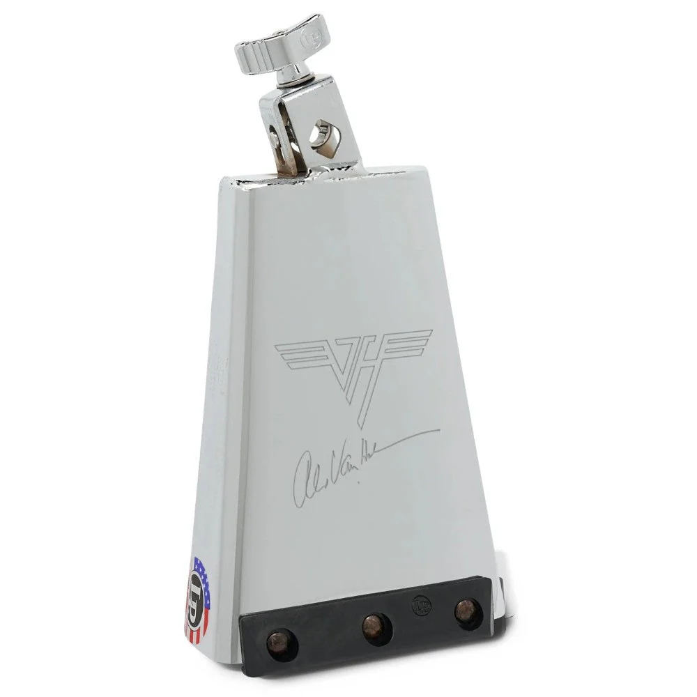 LP (Latin Percussion) - Alex Van Halen Signature Cowbell LP206AVH