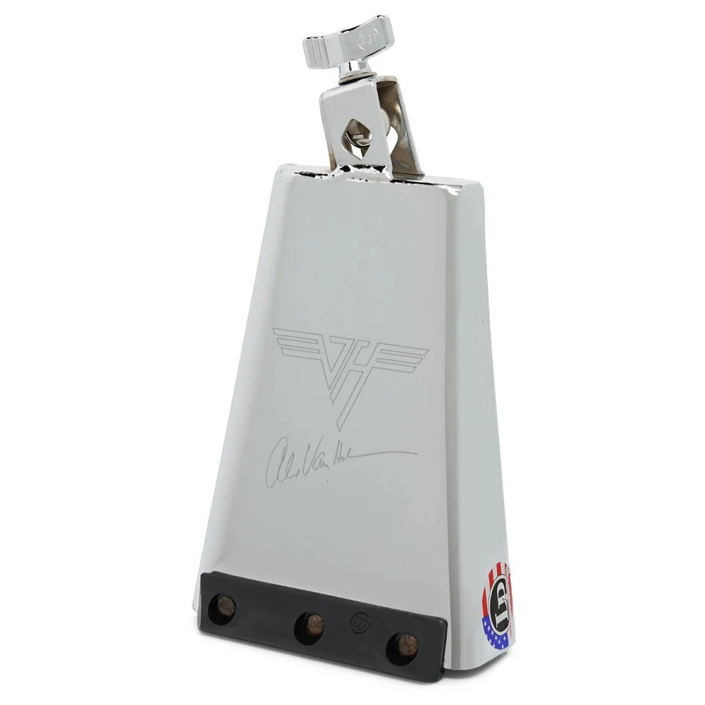 LP (Latin Percussion) - Alex Van Halen Signature Cowbell LP206AVH - Image 2