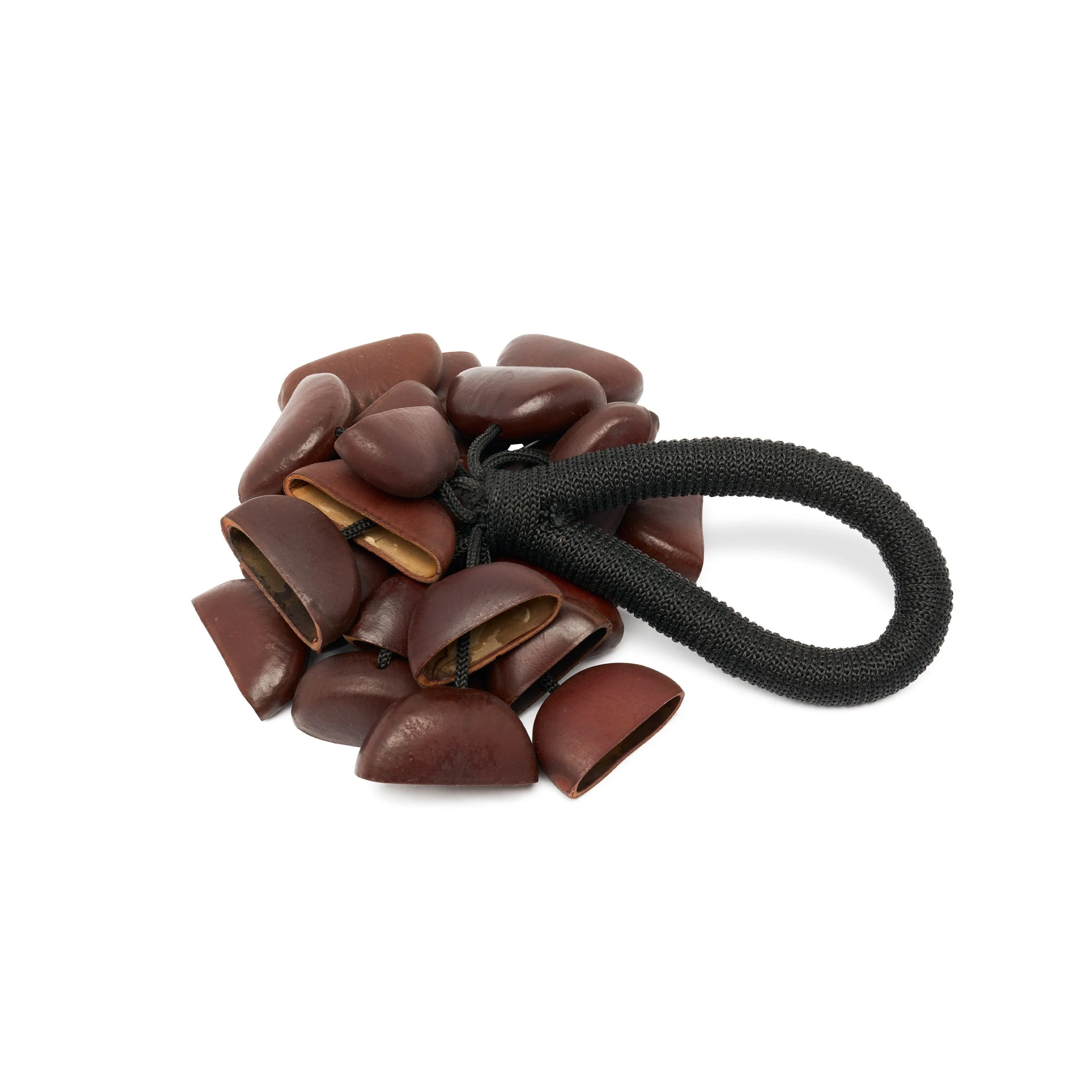 LP (Latin Percussion) - Bendo Nut Shaker Rattle with Handle - LP0223 - Image 2