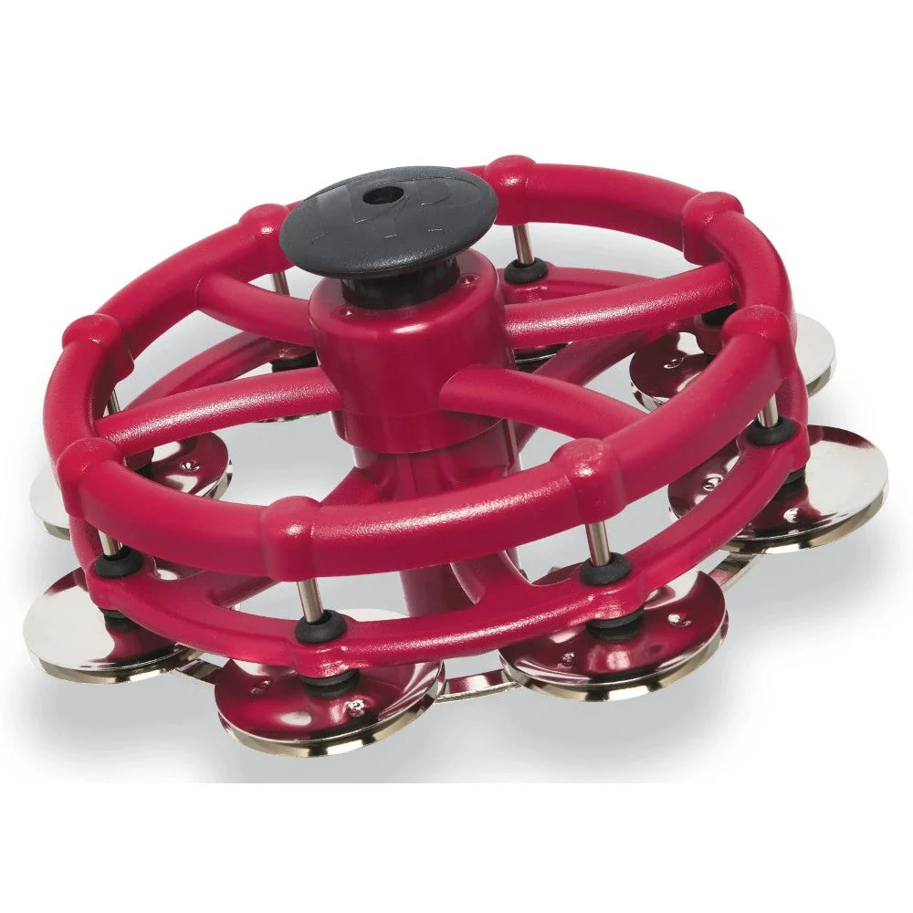 LP (Latin Percussion) - Click Hi-Hat Tambourine Steel LP193