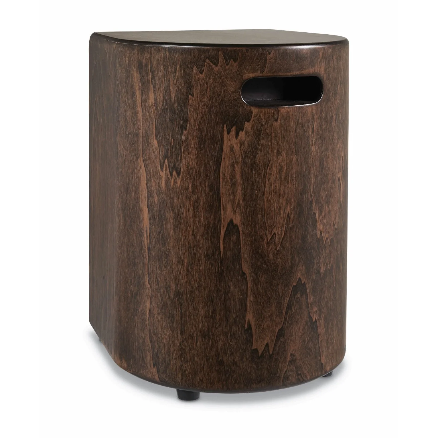 LP (Latin Percussion) - Roundback Sub-Bass Cajon with Mahogany Soundboard  - LP1461M - Image 2