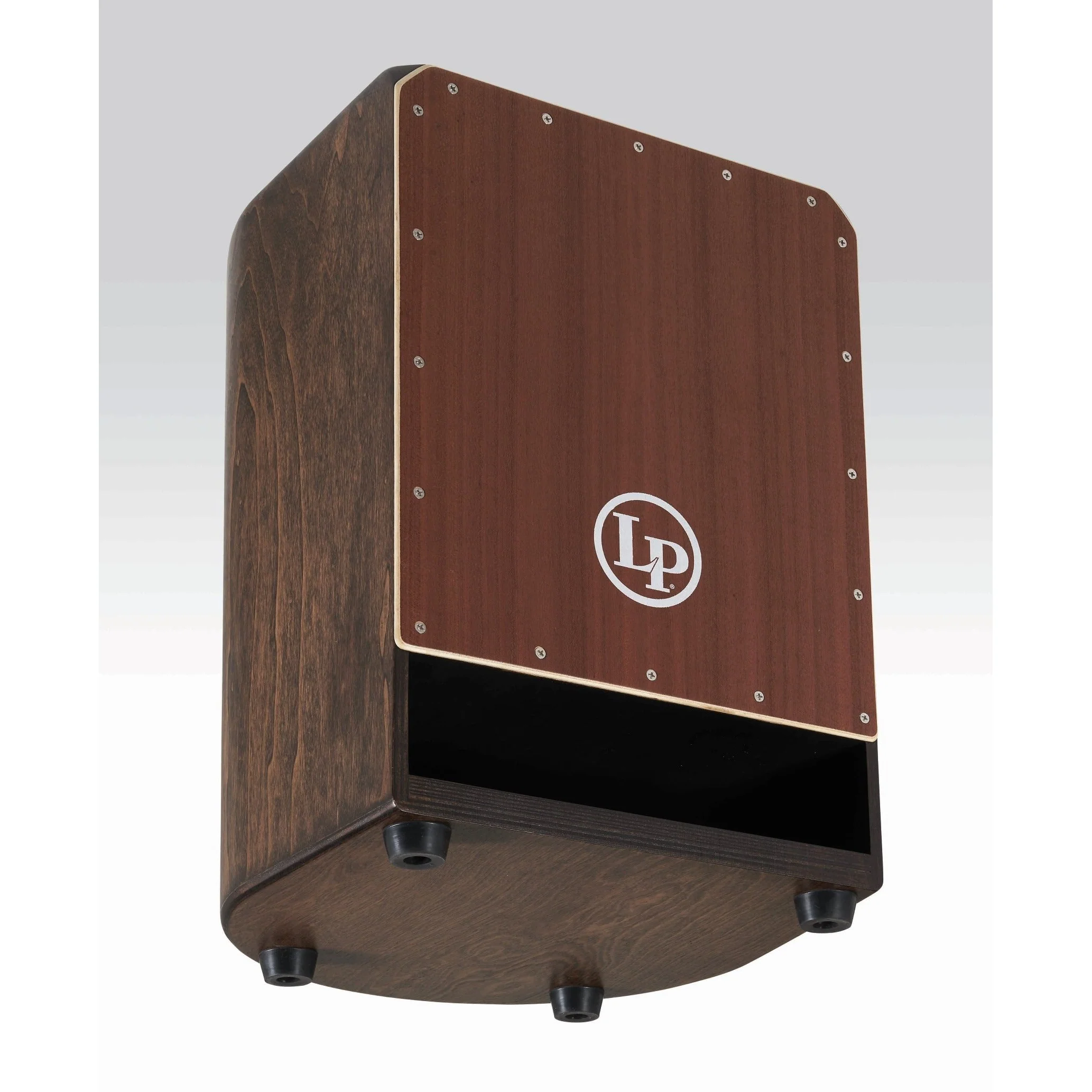 LP (Latin Percussion) - Roundback Sub-Bass Cajon with Mahogany Soundboard  - LP1461M - Image 3