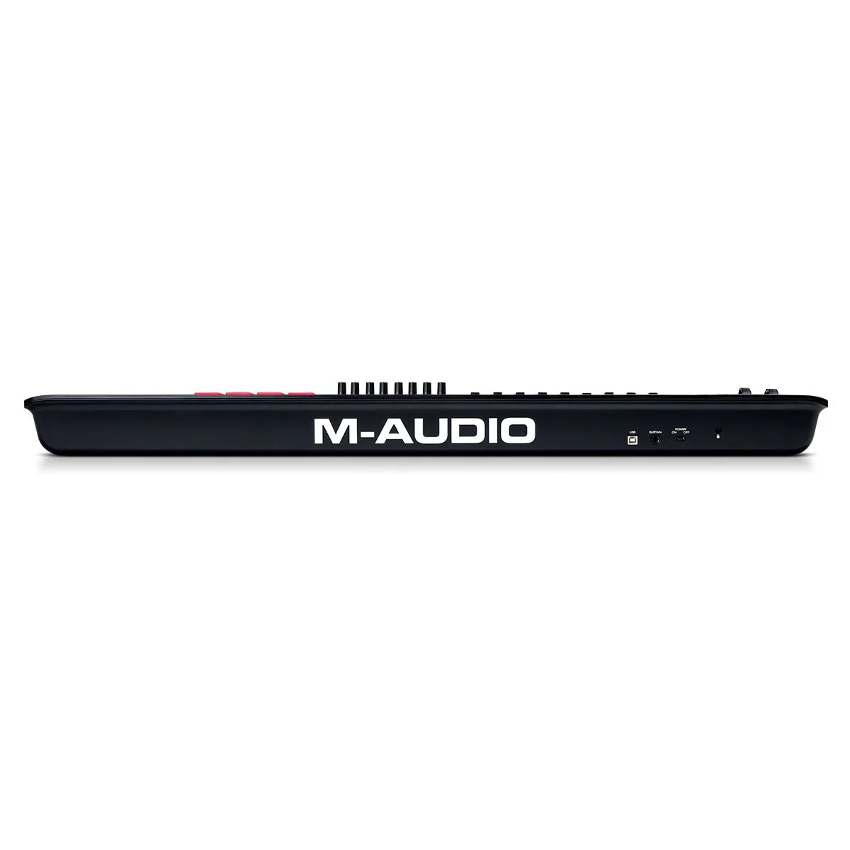 M-Audio - Oxygen 61(MKV) USB MIDI Controller with Smart Controls and Auto-Mapping - Image 2