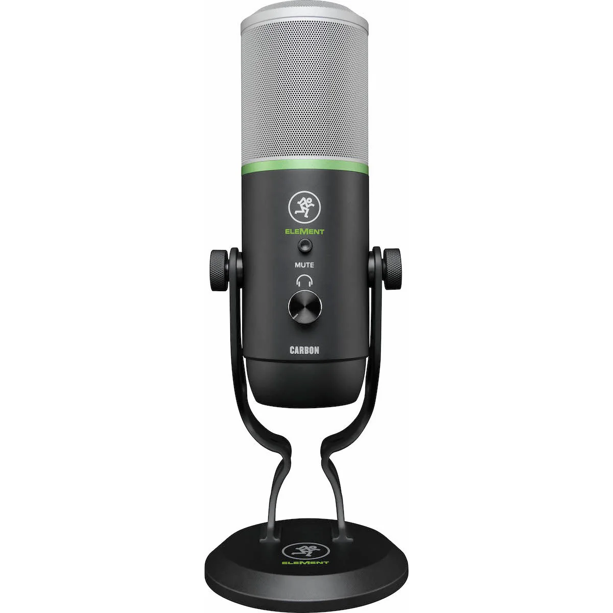 Mackie - Carbon – Premium USB Condenser Microphone