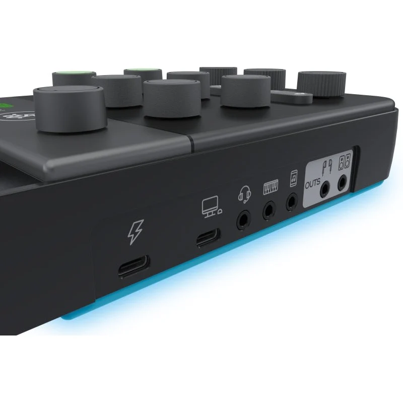 Mackie - M•Caster Live – Portable Live Streaming Mixer - Image 4
