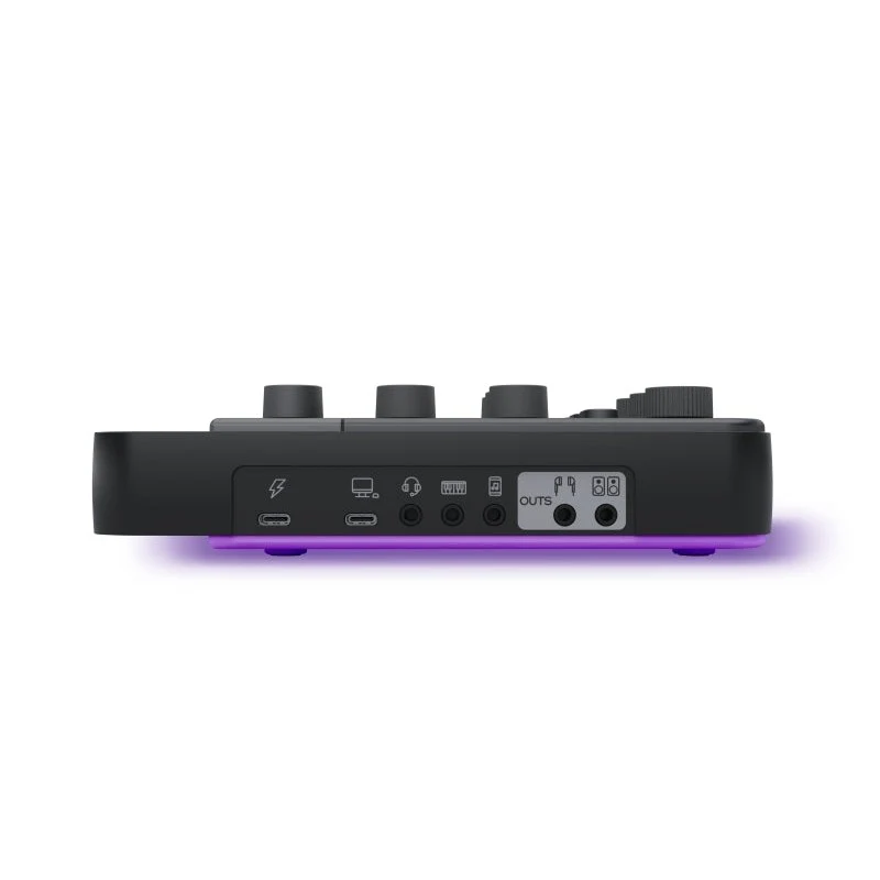 Mackie - M•Caster Live – Portable Live Streaming Mixer - Image 5