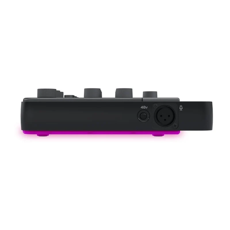 Mackie - M•Caster Live – Portable Live Streaming Mixer - Image 6