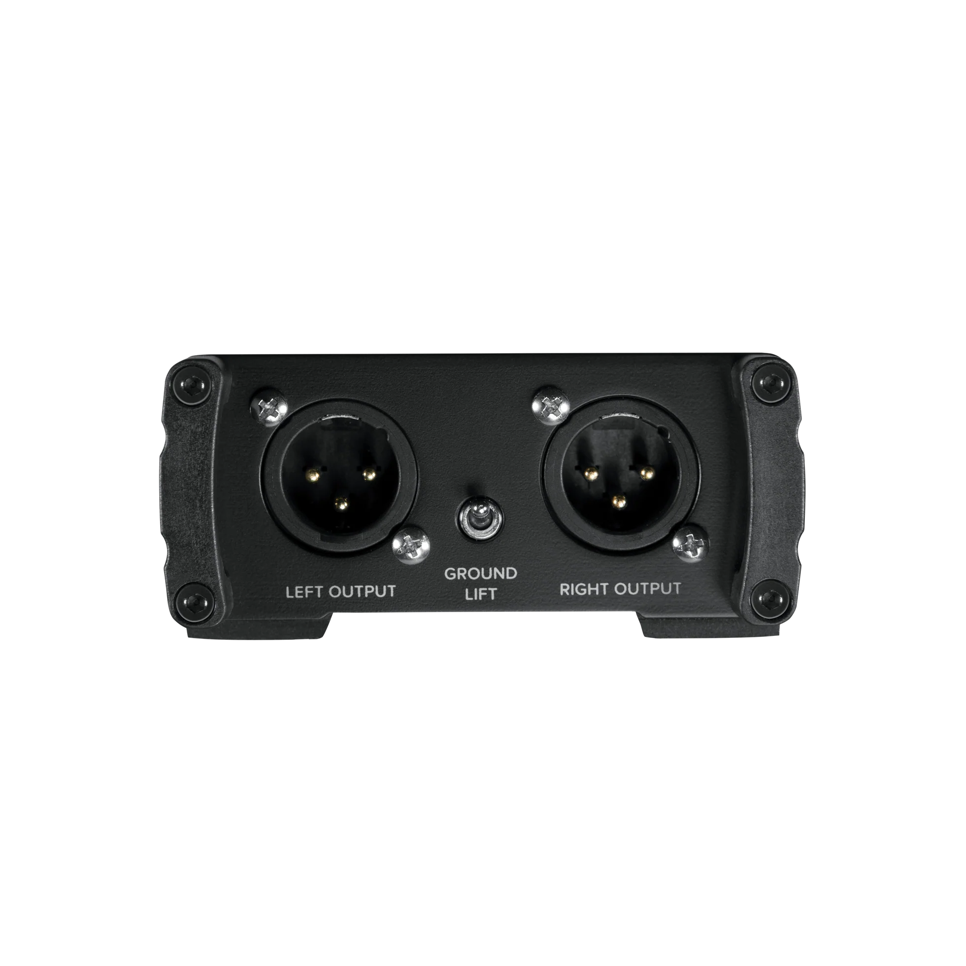 Mackie - MDB-USB Passive Stereo Direct Box - Image 3