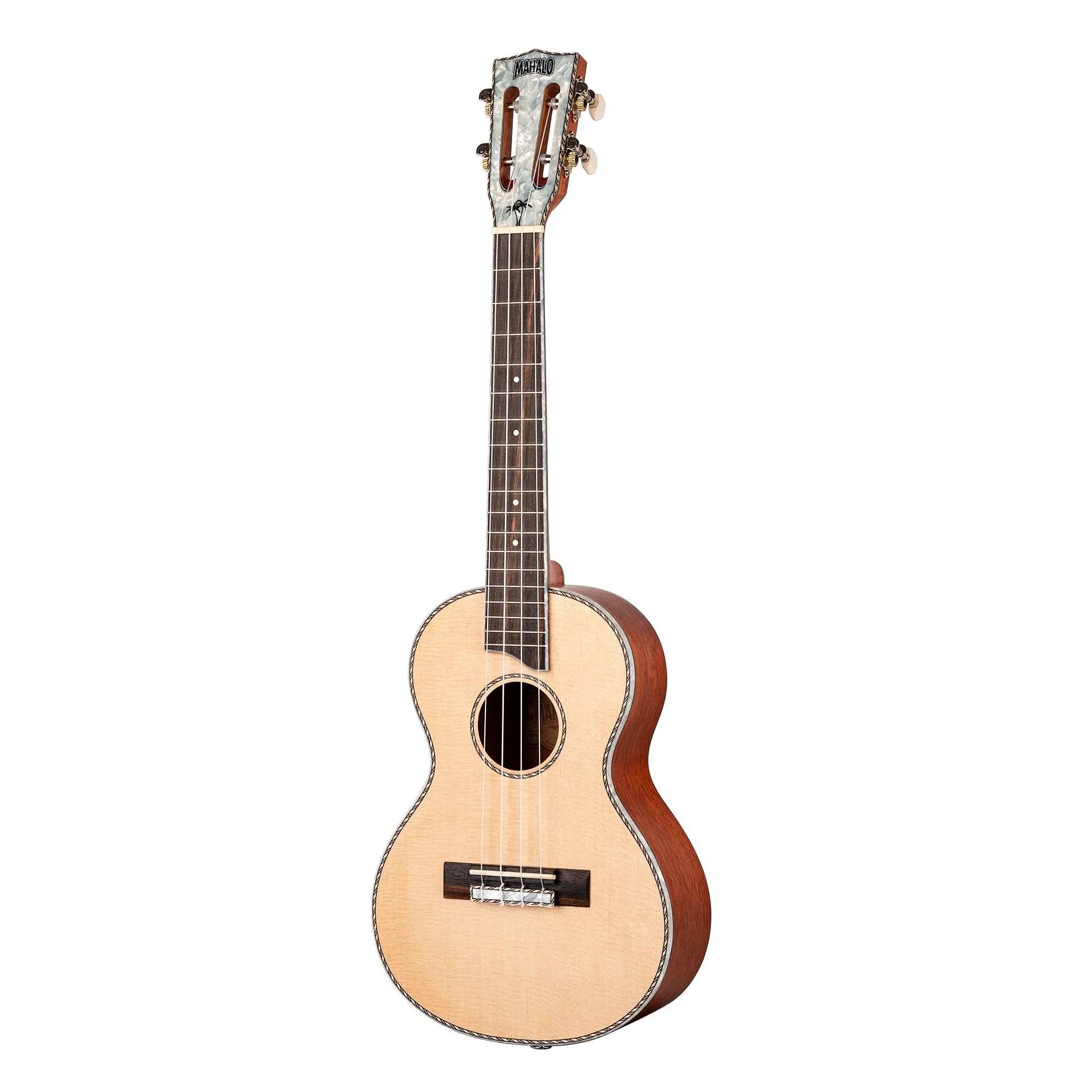 Mahalo - Pearl Series Ukulele - Concert MPEARL2 - Image 2