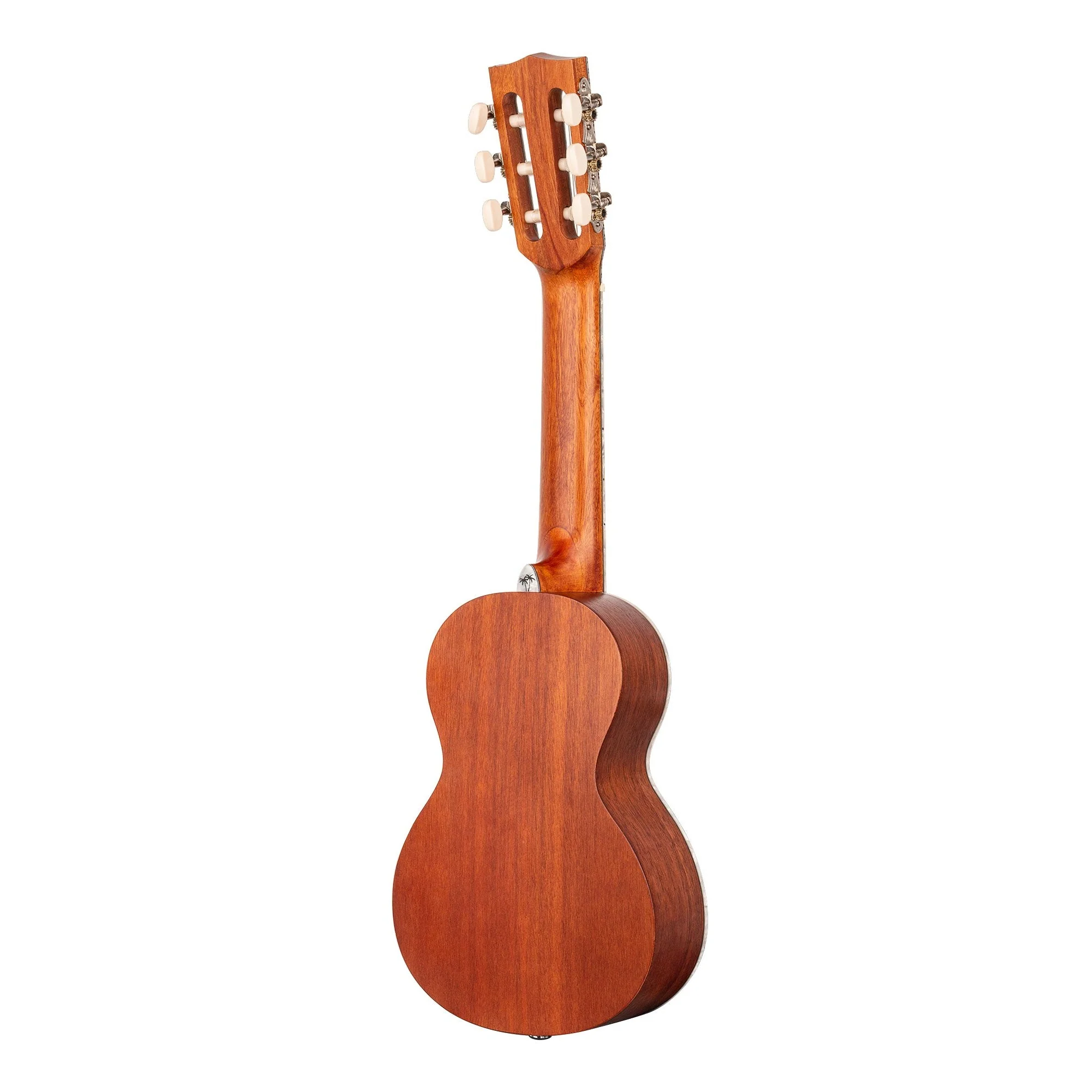 Mahalo - Pearl Series Ukulele - Guitarlele MPEARL5 - Image 3