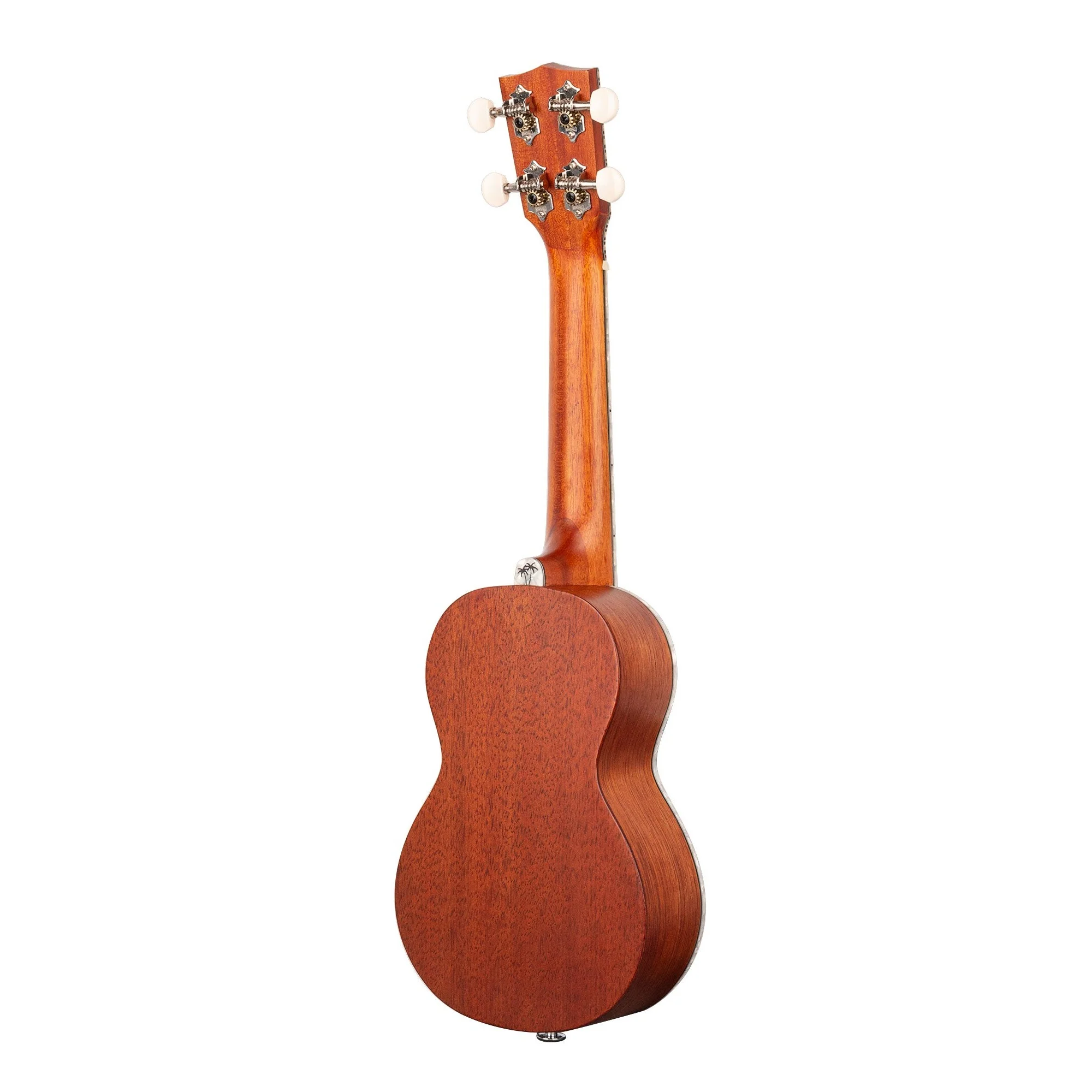 Mahalo - Pearl Series Ukulele - Soprano MPEARL1 - Image 2