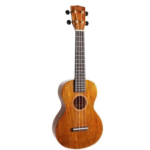 Mahalo Ukuleles - Hano Series Concert Ukulele - MH2-VNA - Image 2