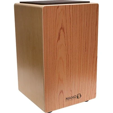 Mano Percussion - MP-CAJ100-RW Cajon Rosewood with carry bag