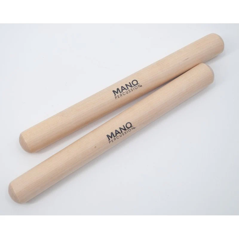 Mano Percussion - Traditional Wood Claves - MP-CL - Image 2